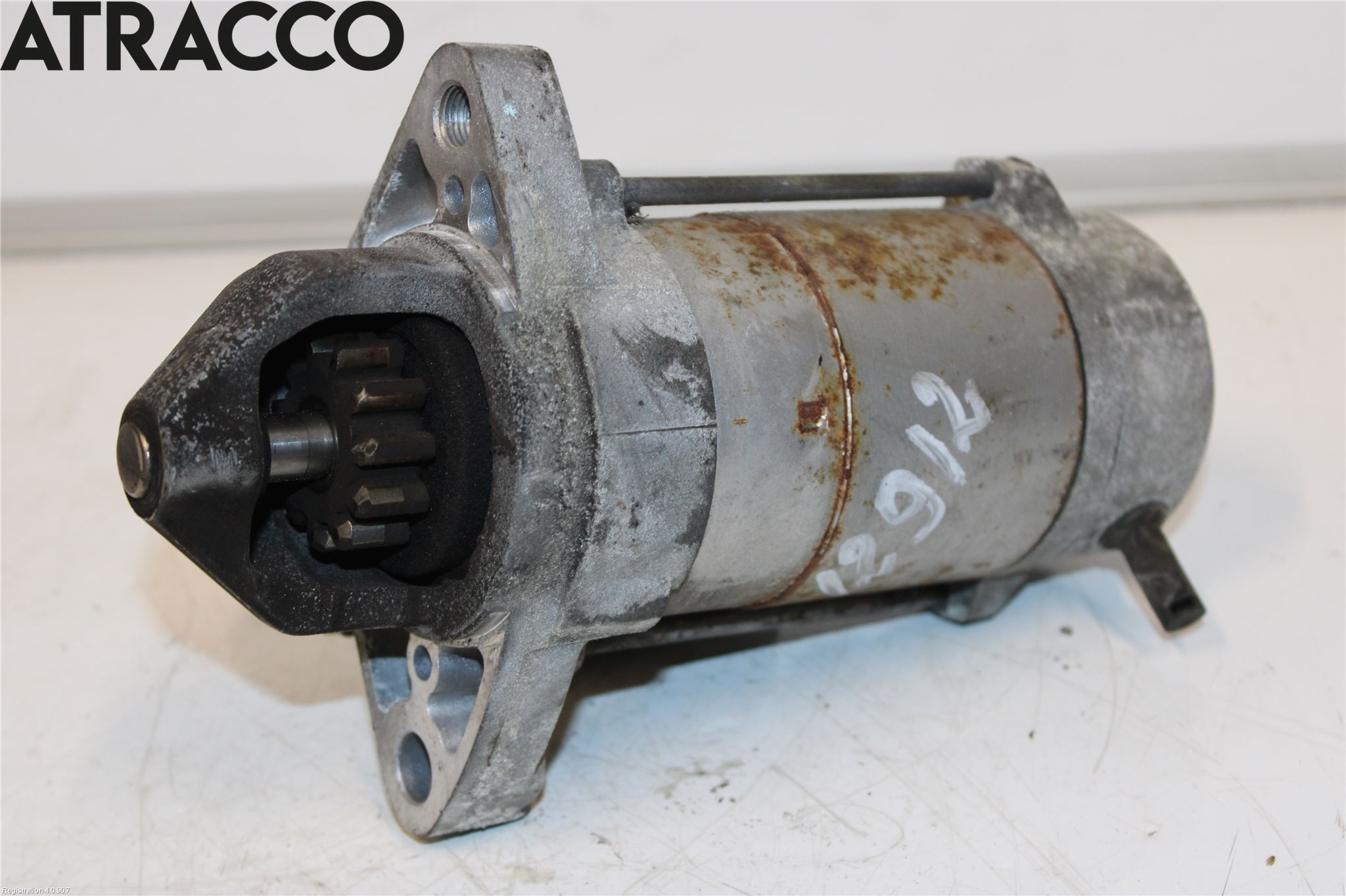 Toyota RAV 4 06-12 Startmotor Diesel