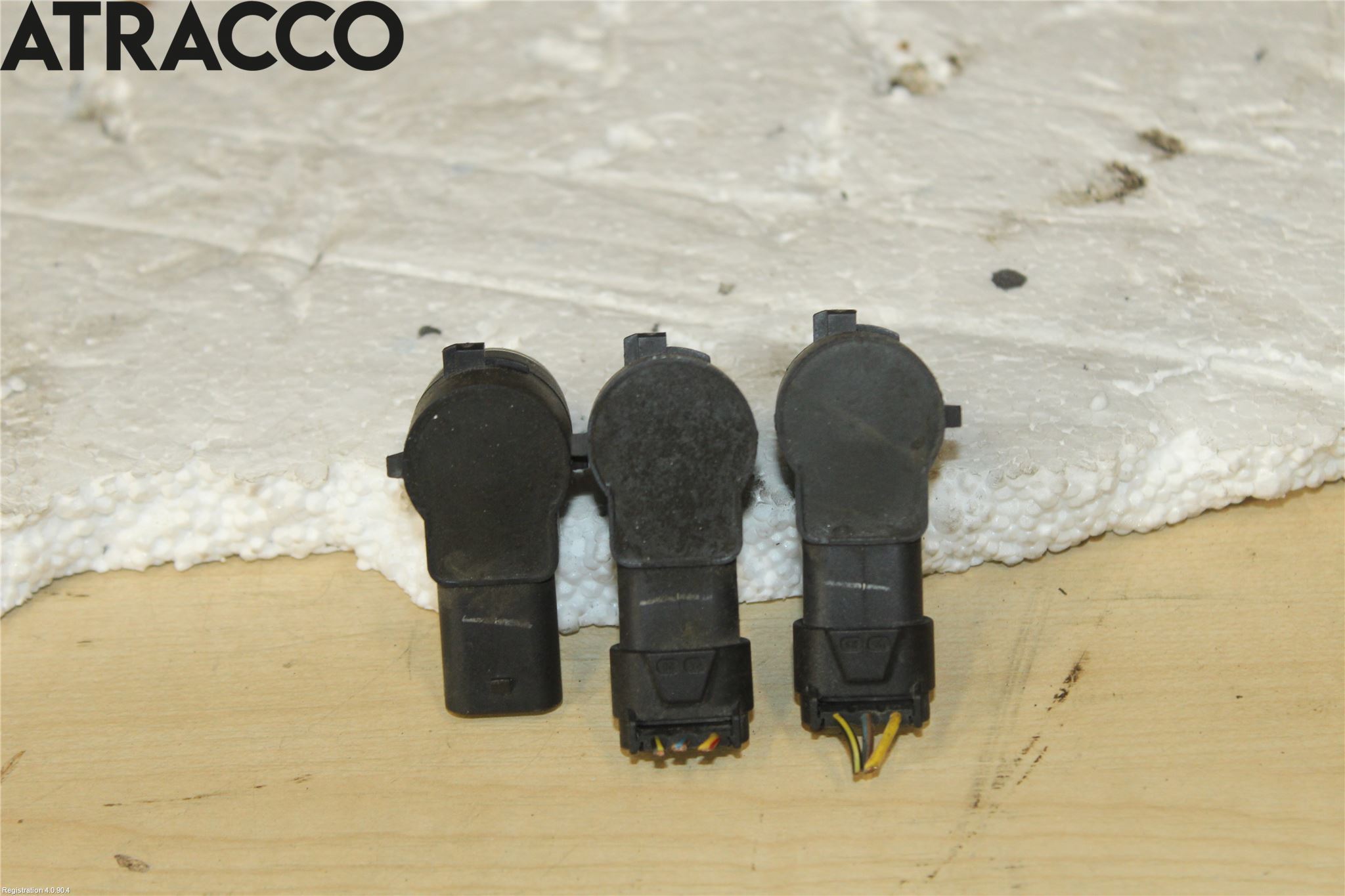 Mercedes-Benz MB E-KLASS COUPÈ/CAB(C207) 09-17 Sensor Parkering Front