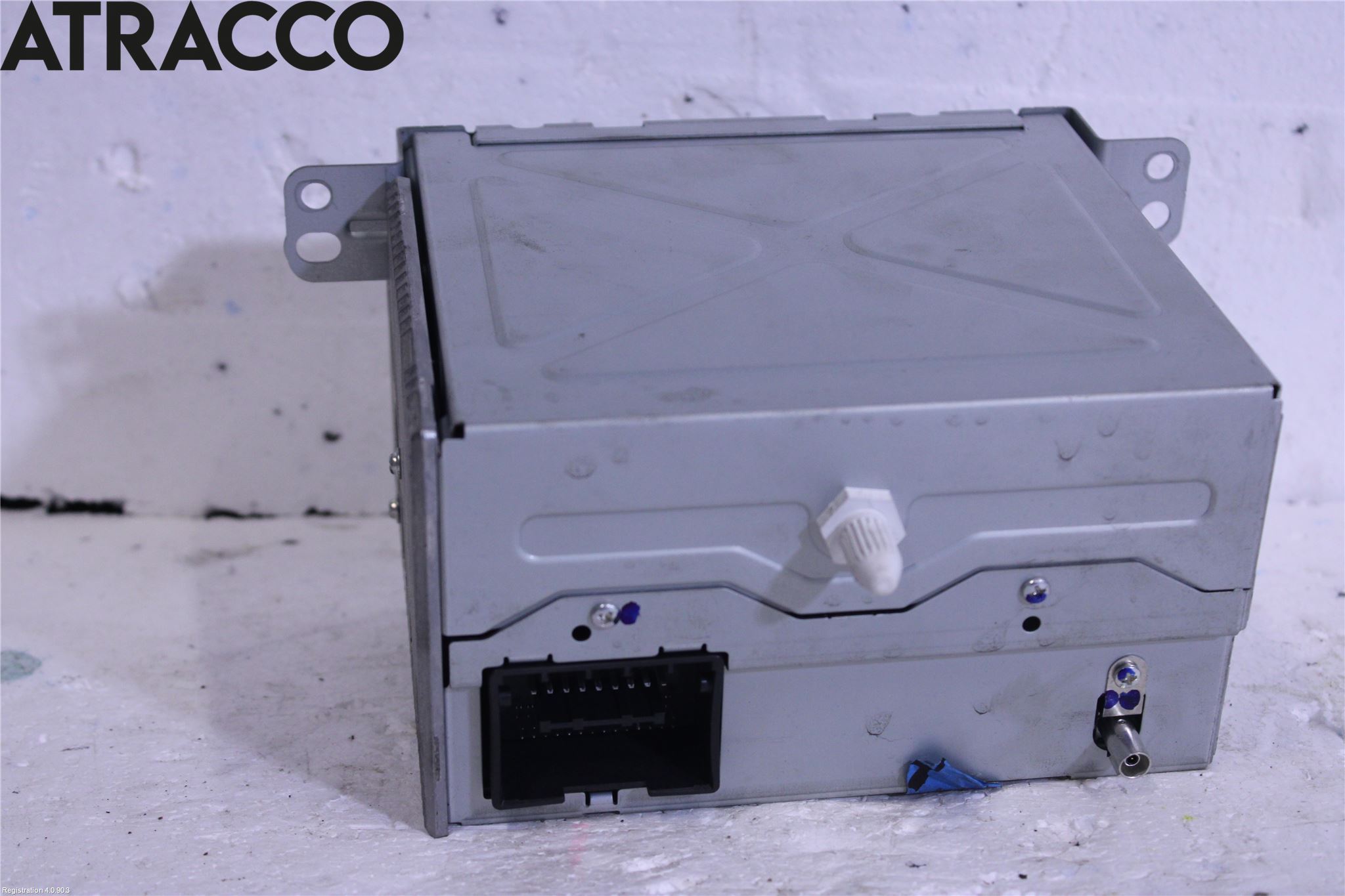 Opel ASTRA J 10-15 Stereo Dvd Spiller