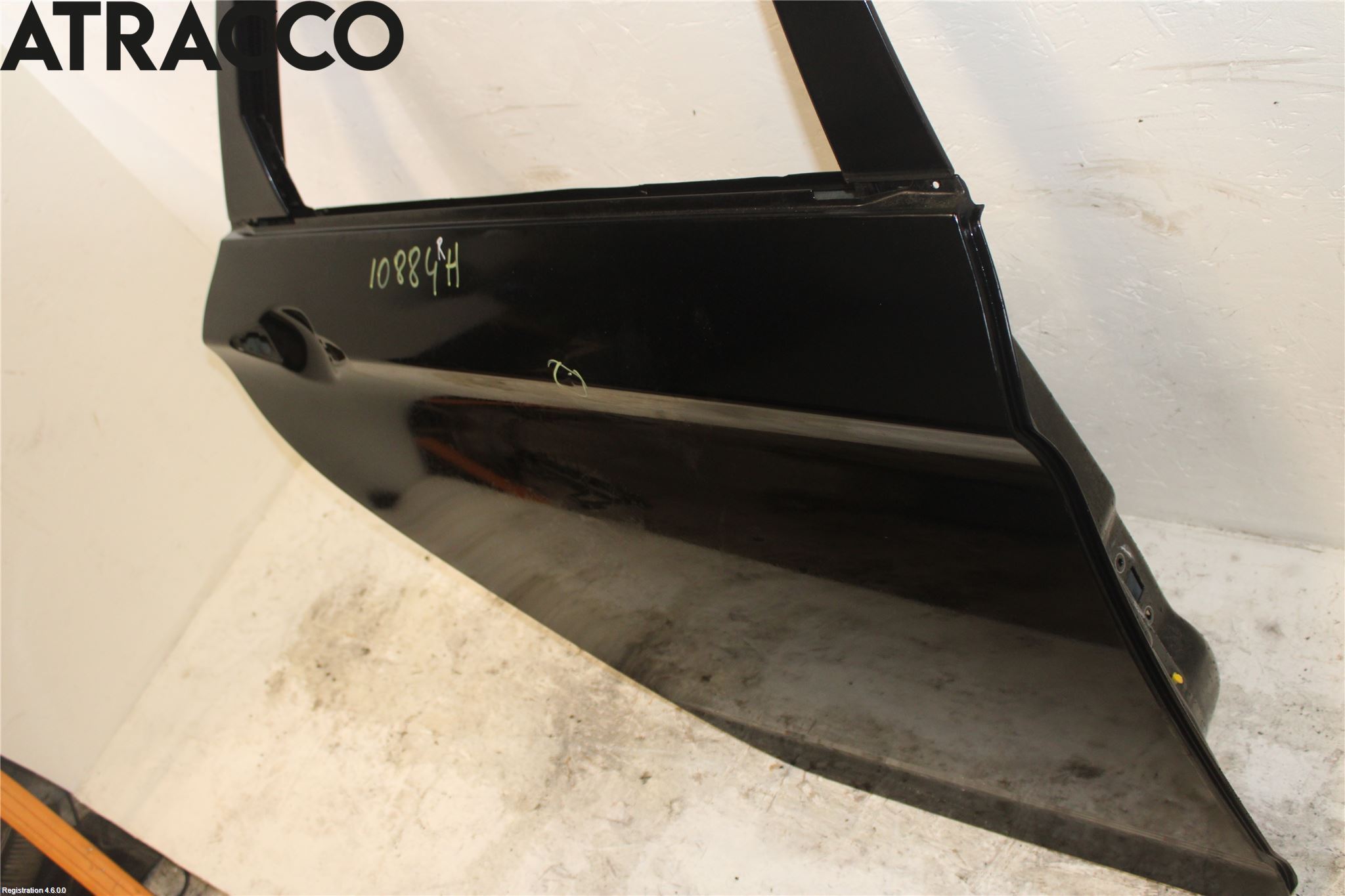 Hyundai i40 08-15 Dør 4D Bak Høyre