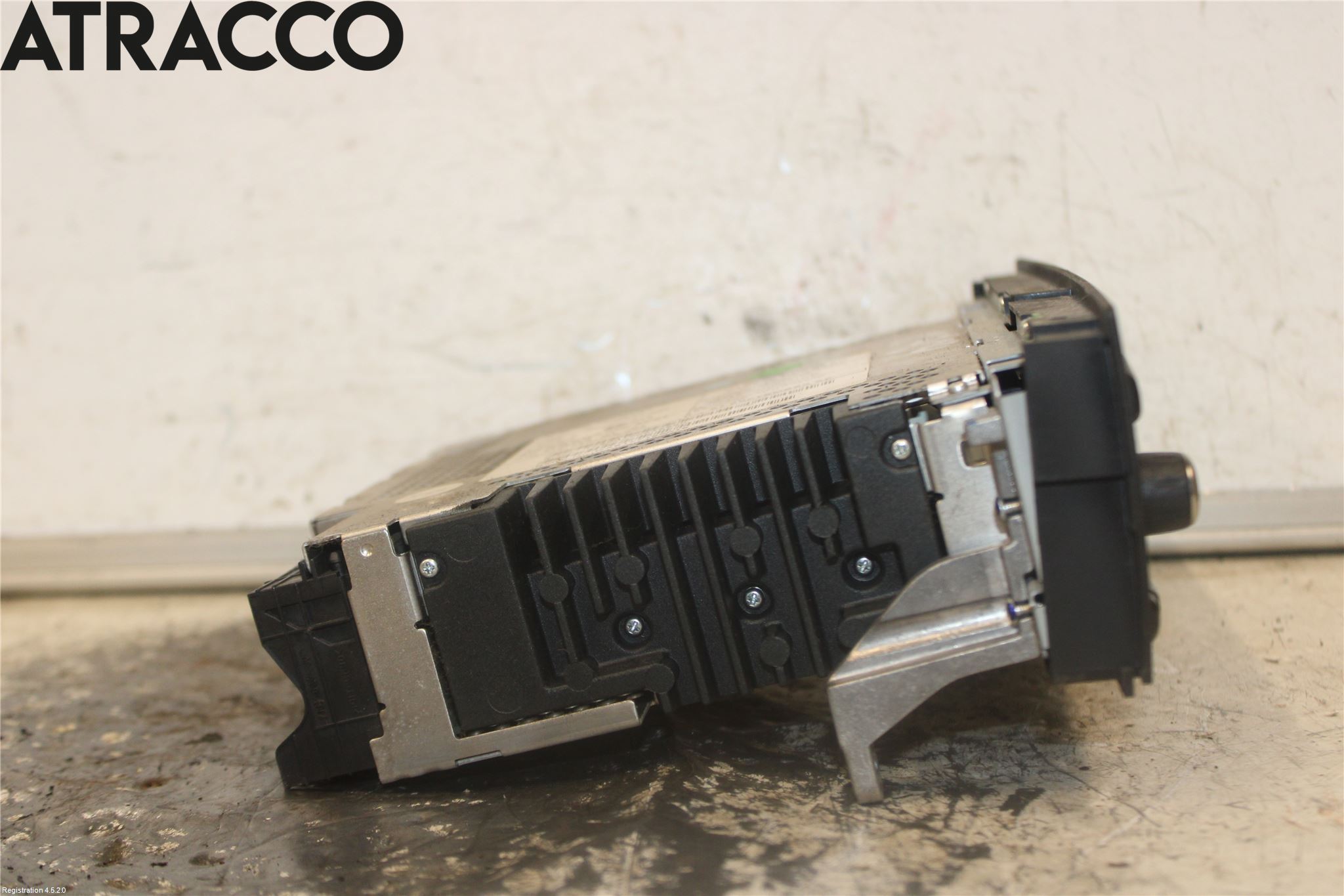 BMW 1 E87/81 5D/3D 03-11 Stereo Radio Med Cd