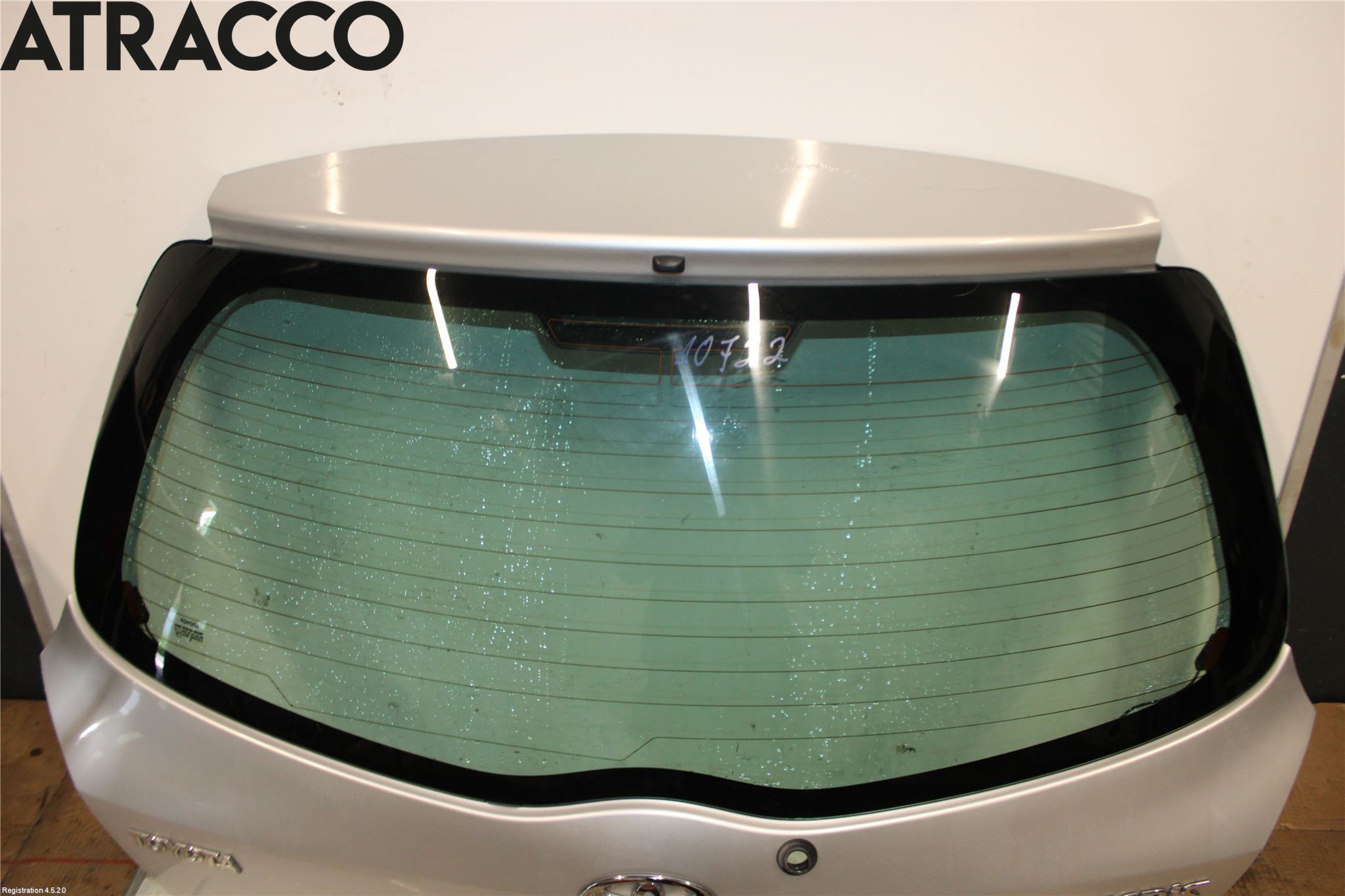 Toyota YARIS XP90 06-11 Bakluke Cc - Kombi