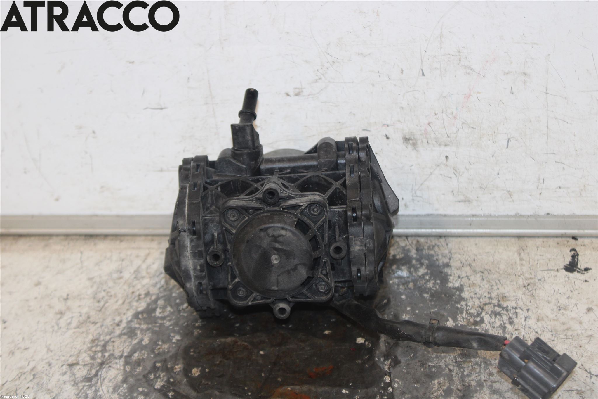 Volvo V60 14-18 Vacuumpumpe