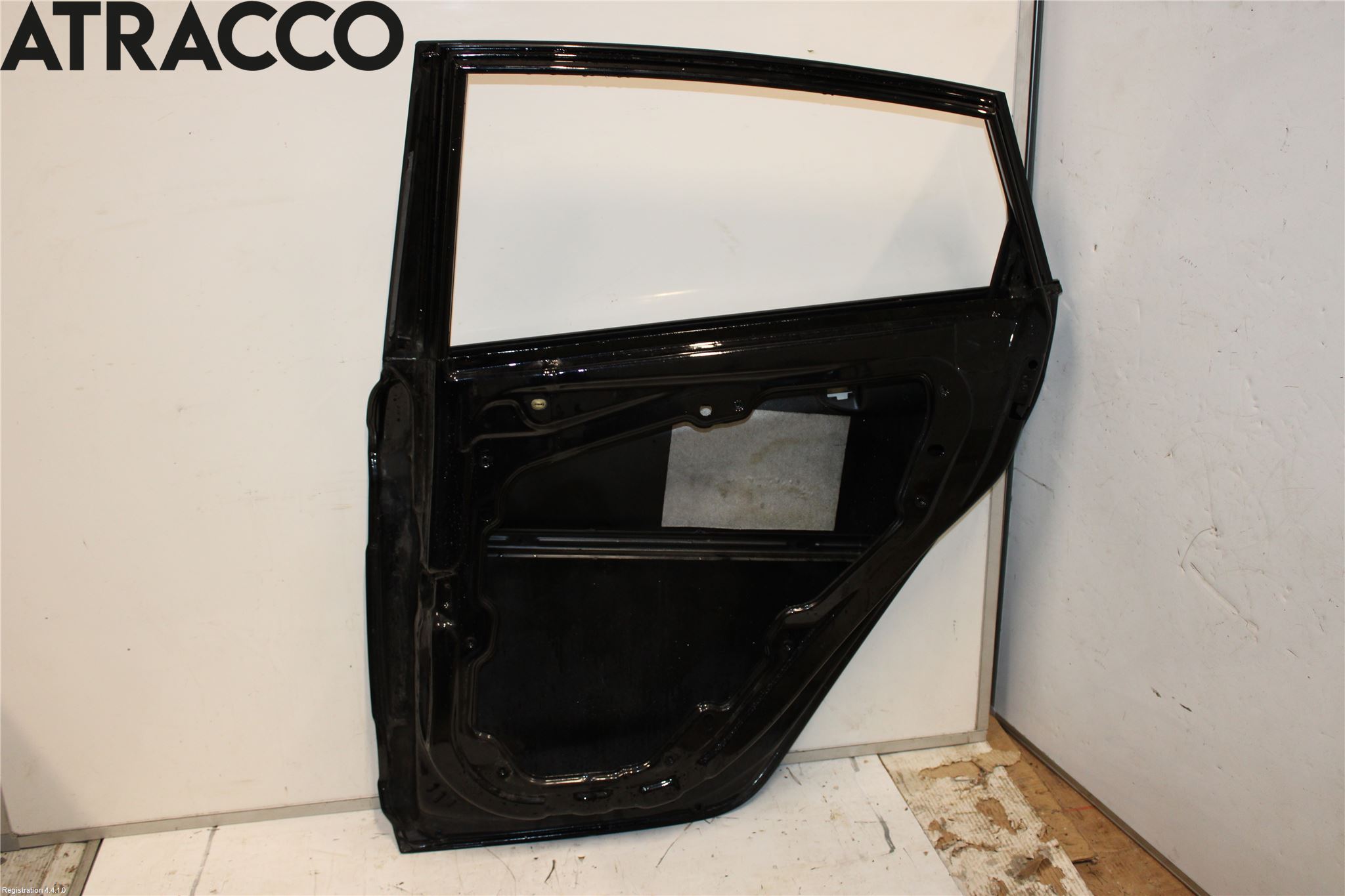 Ford FIESTA 09-12 Dør 4D Bak Høyre