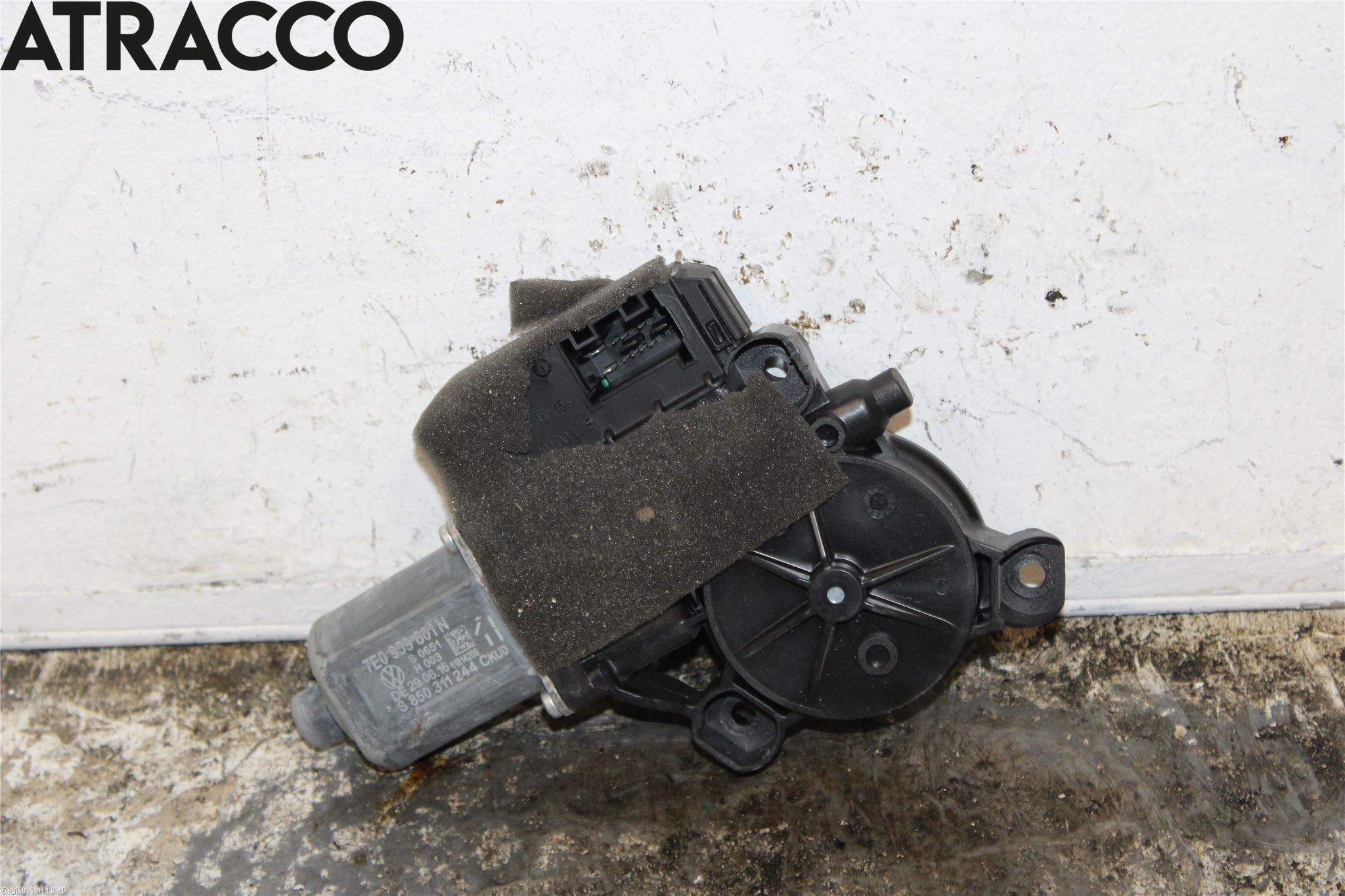 Volkswagen VW TRANSP/CARAVELLE (T6) 16-22 Vindusheismotor