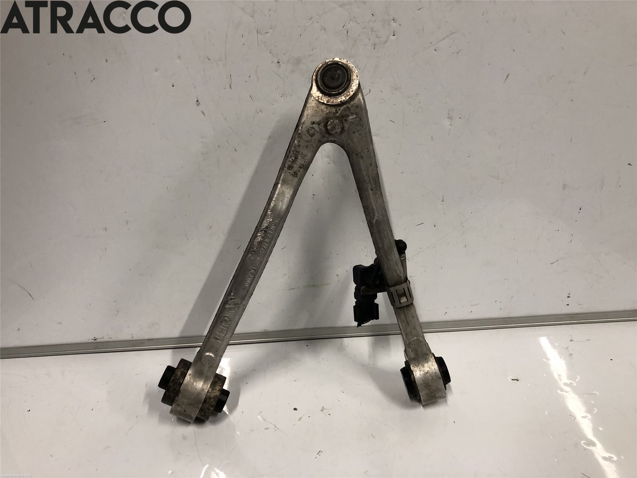 BMW i3 I01 13-22 Bærearm Foran Venstre Nedre