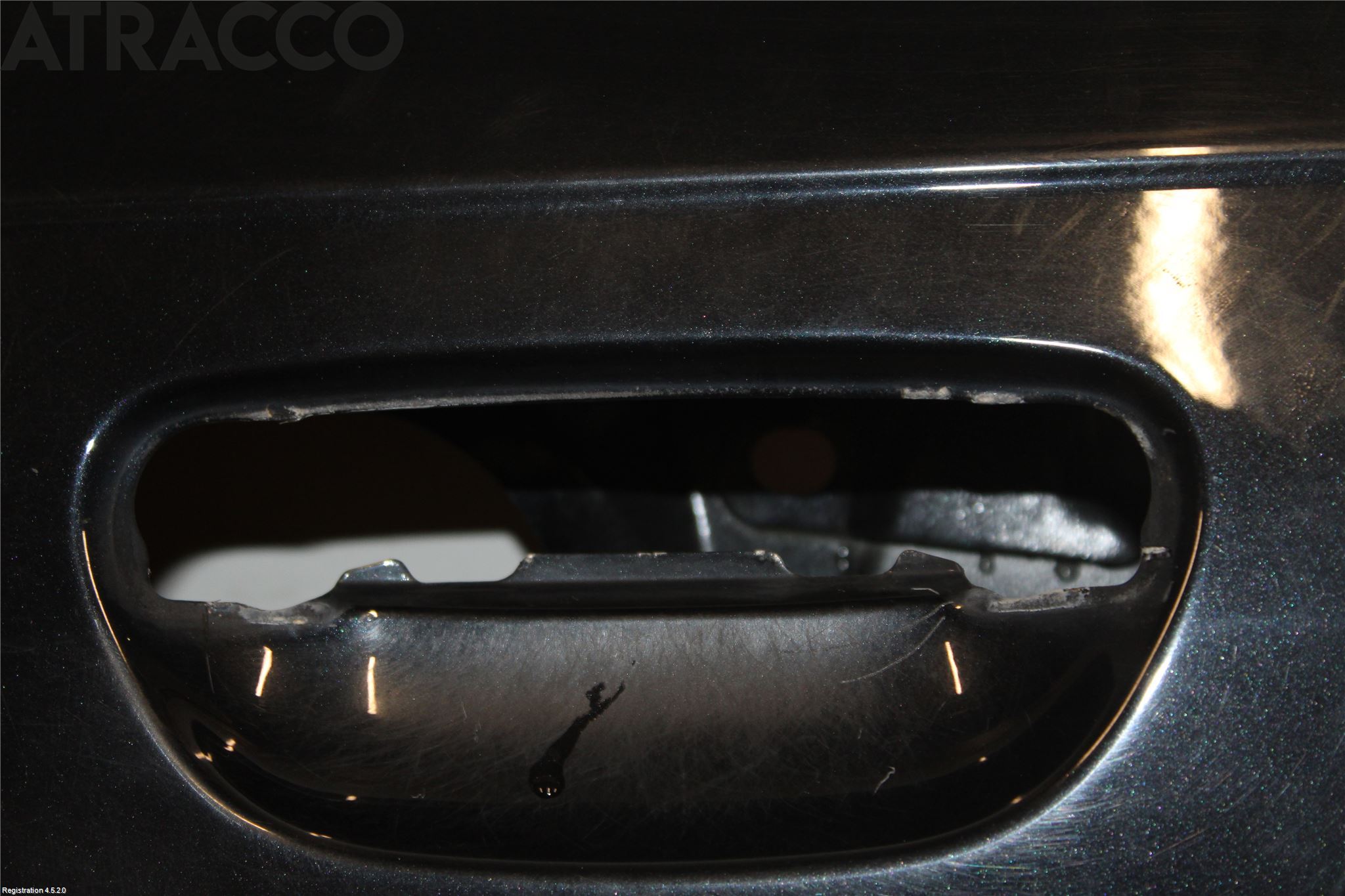 Audi A3/S3     04-05 Dør 4D Bak Venstre