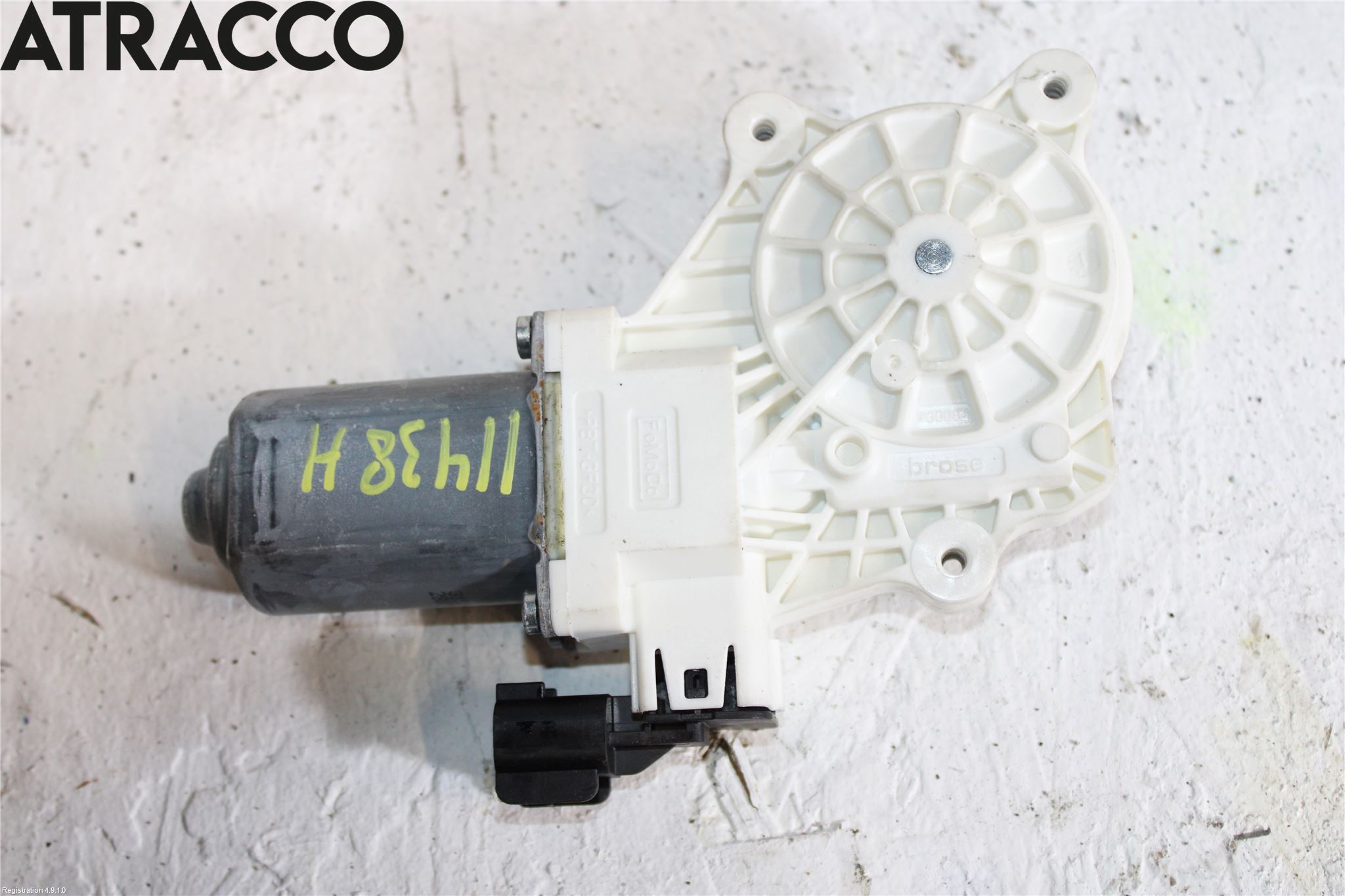 Ford FOCUS 15-18 Vindusheismotor