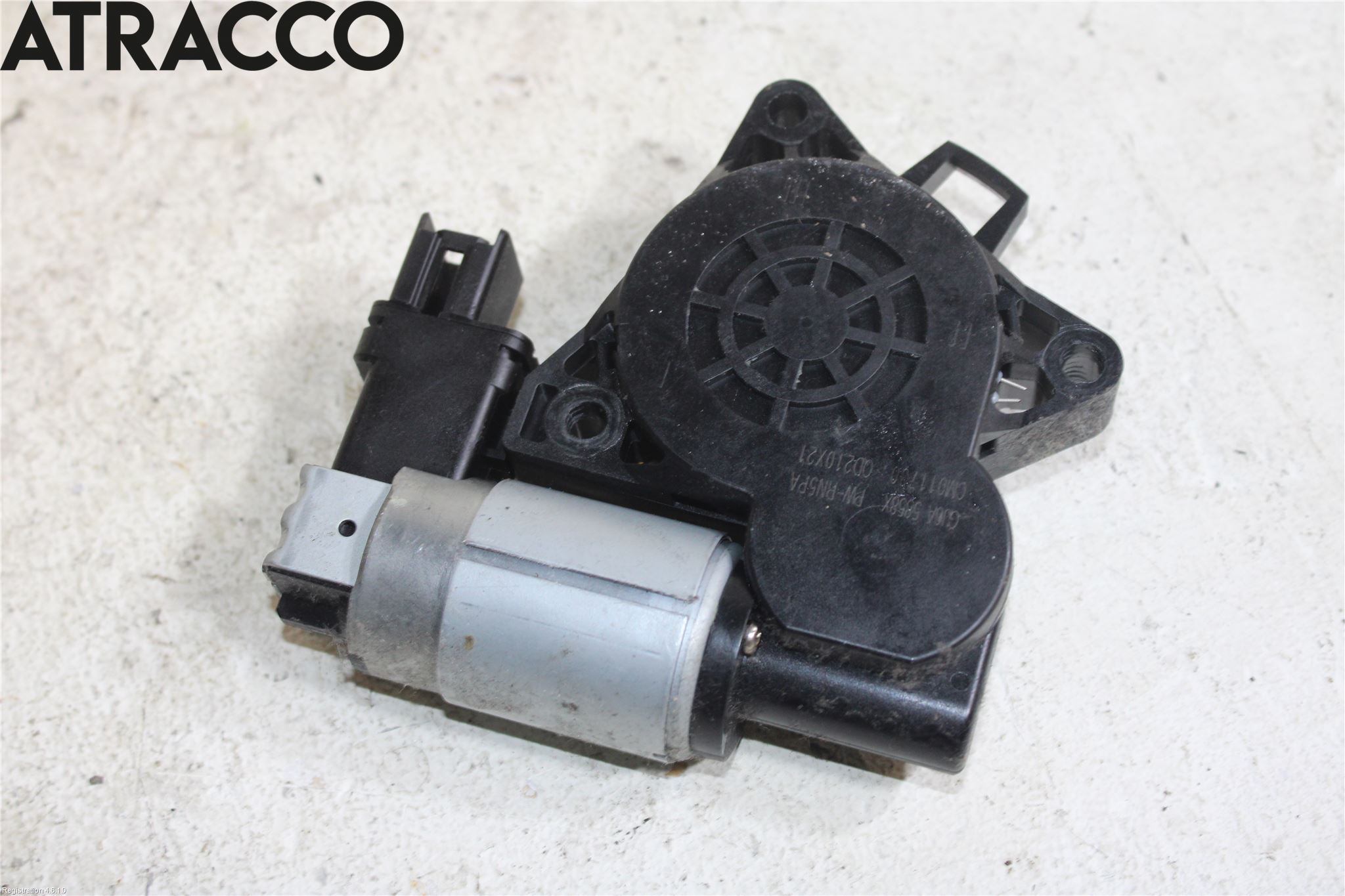 Mazda 5 10-18 Vindusheismotor