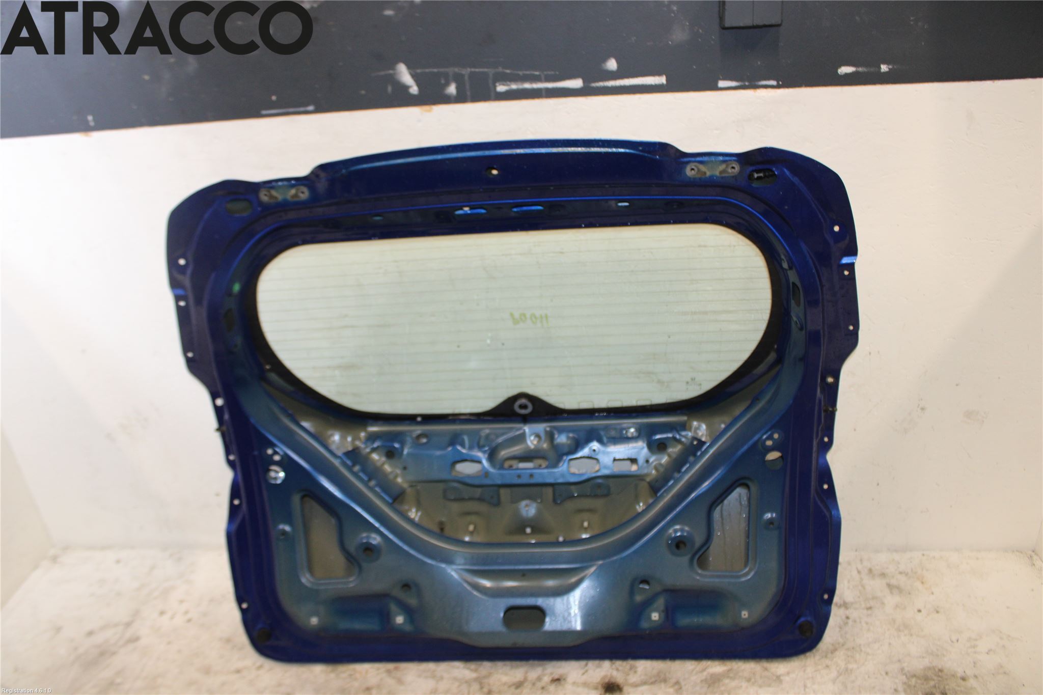 Honda CIVIC 12-16 Bakluke Stv