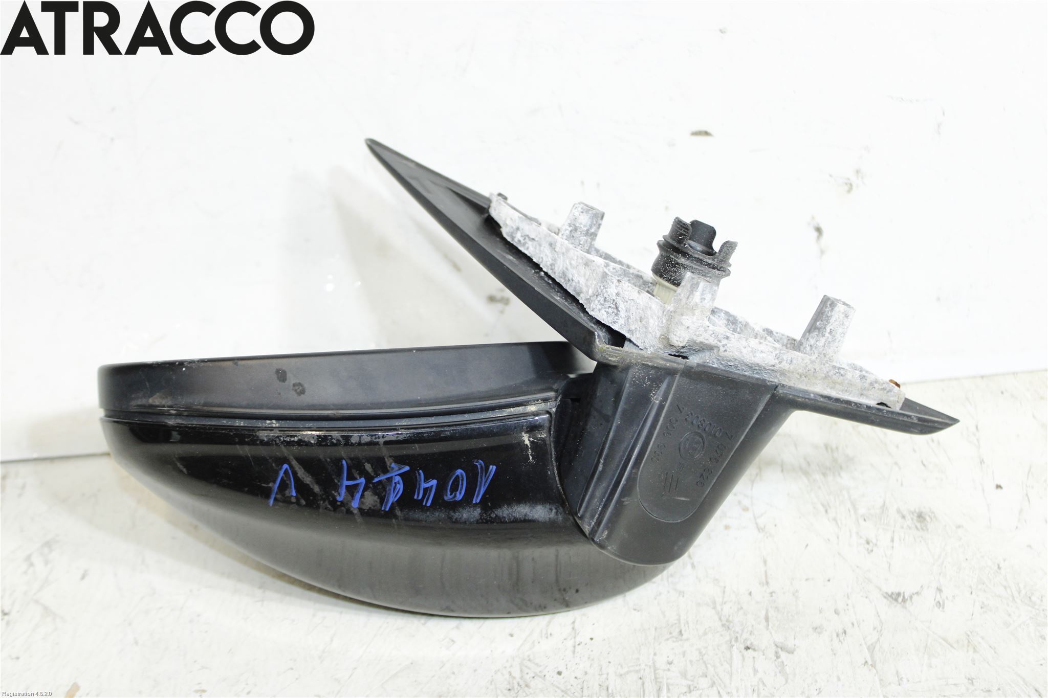 BMW 3 E90/91 SED/TOU 05-12 Speil V M-El Justering