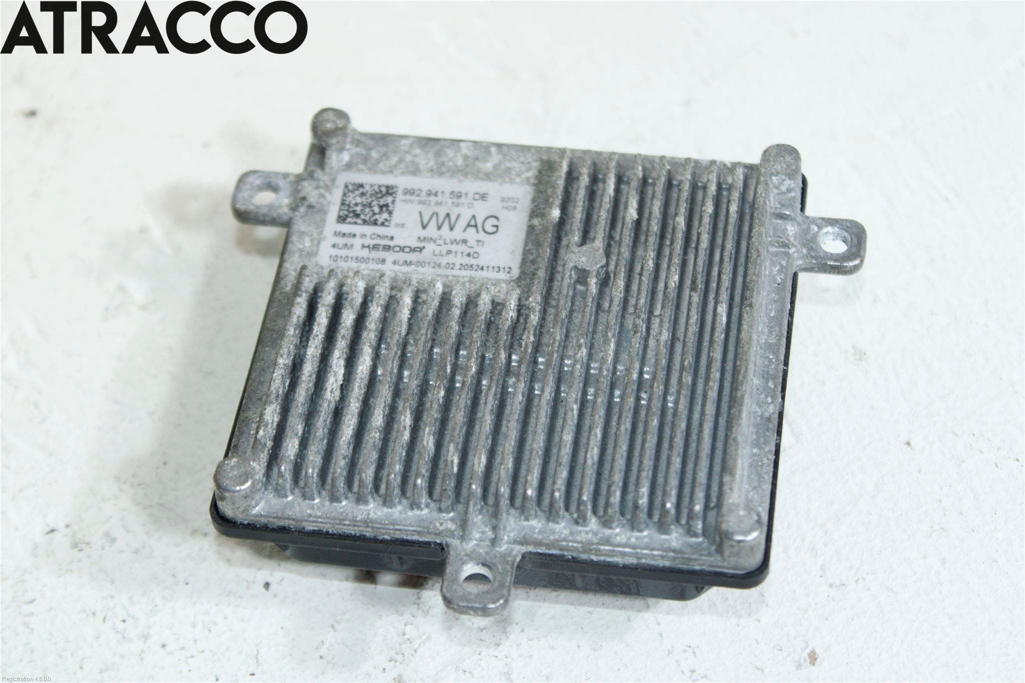 Volkswagen VW ID.3 21- Styreenhet Xenon