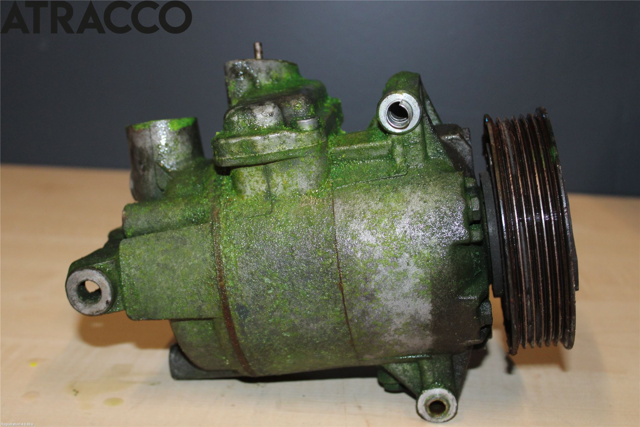 Audi A1/S1 11-18 Varme Ac Kompressor