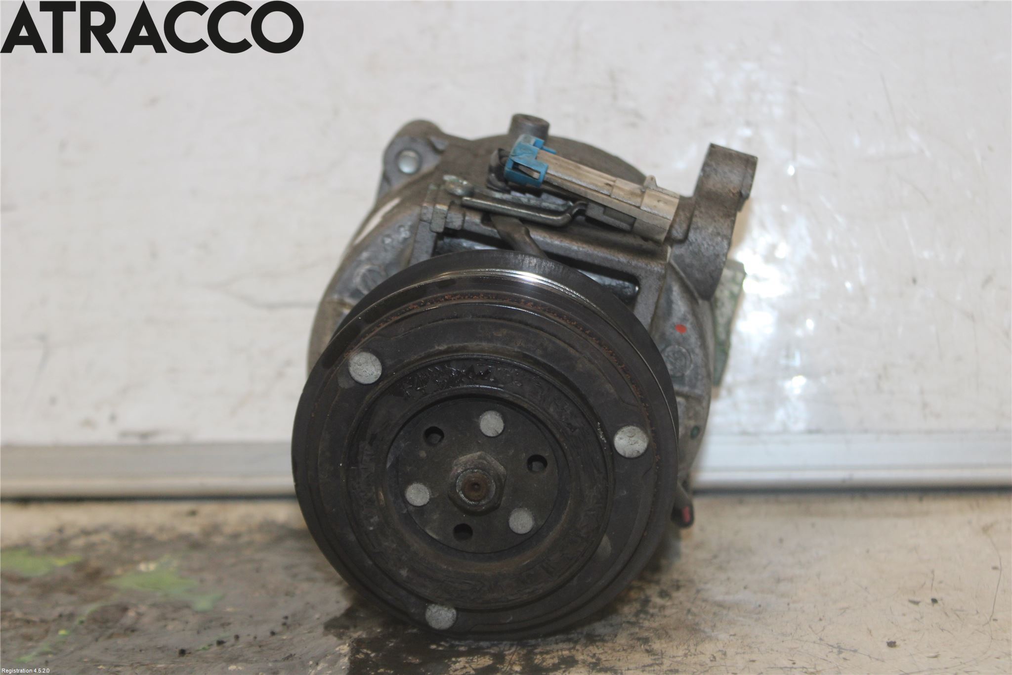 Opel MOKKA 13-20 Varme Ac Kompressor