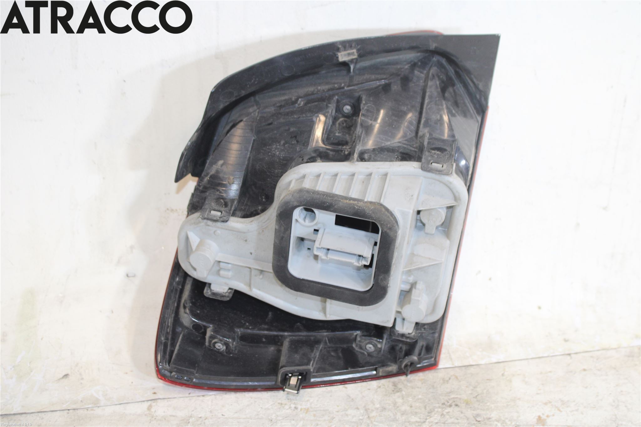 Volkswagen VW POLO 10-17 Baklykt Høyre