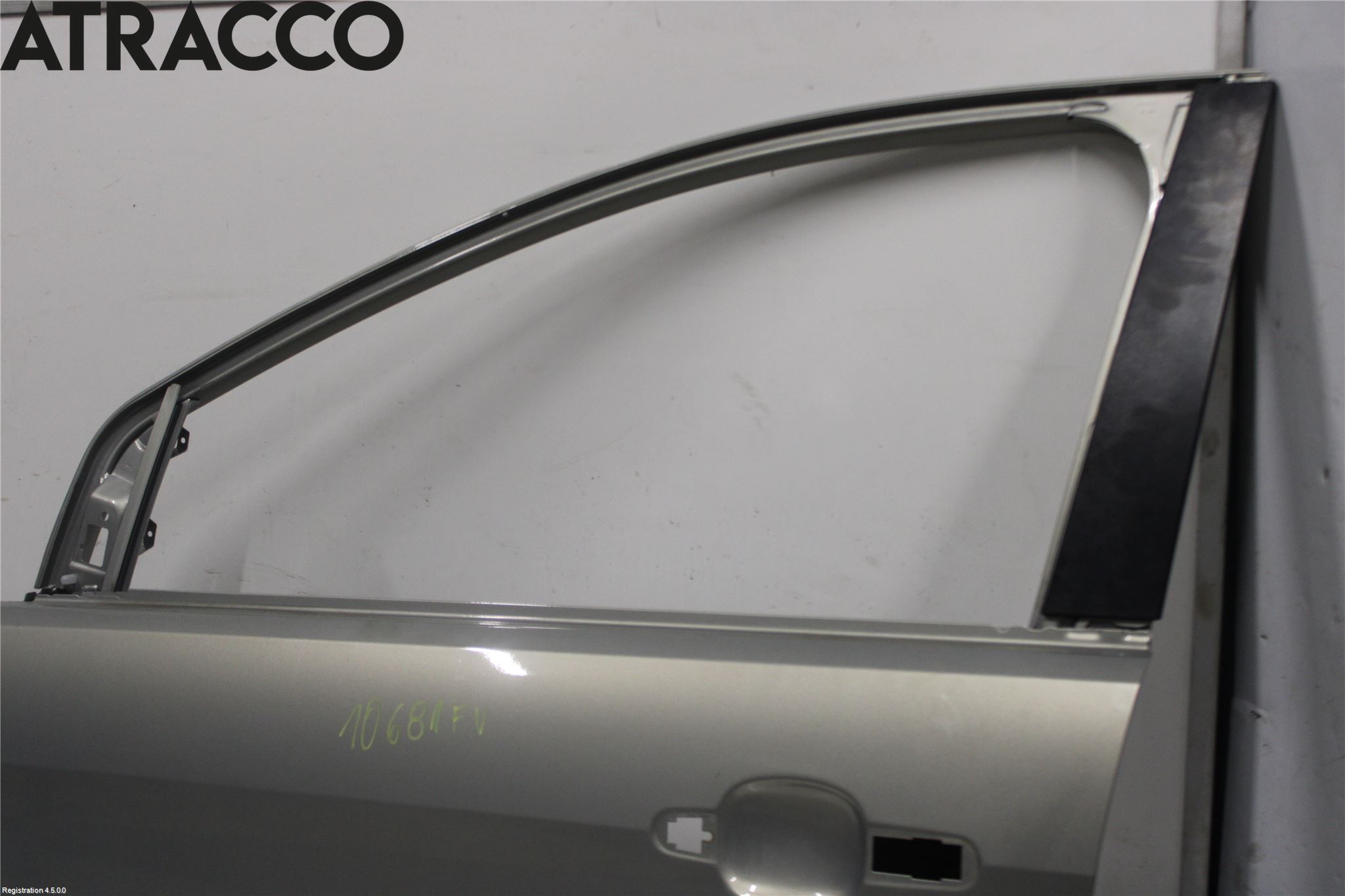 Ford FOCUS 08-11 Dør 4D Foran Venstre