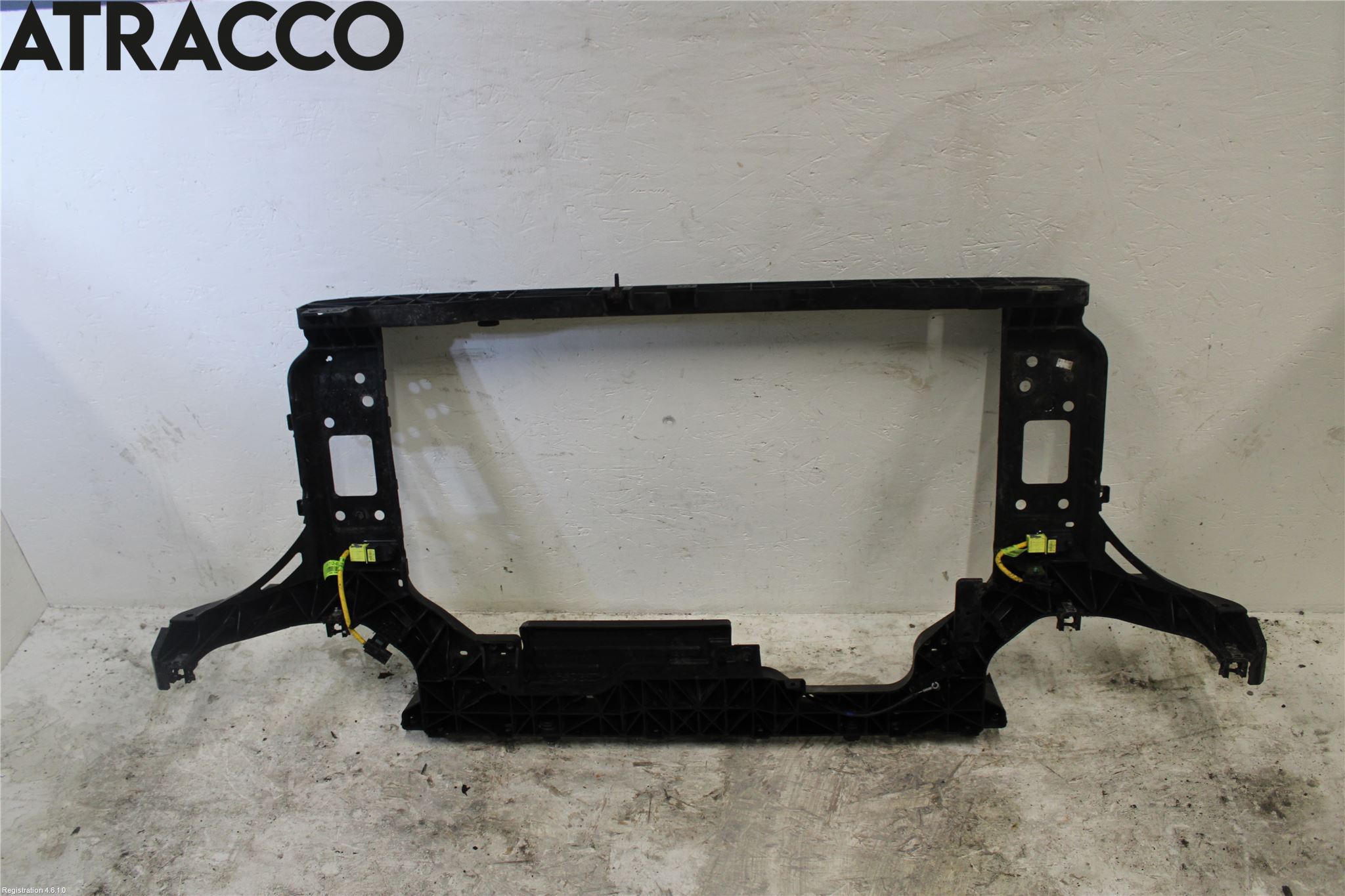 Kia SOUL 09- Frontplate