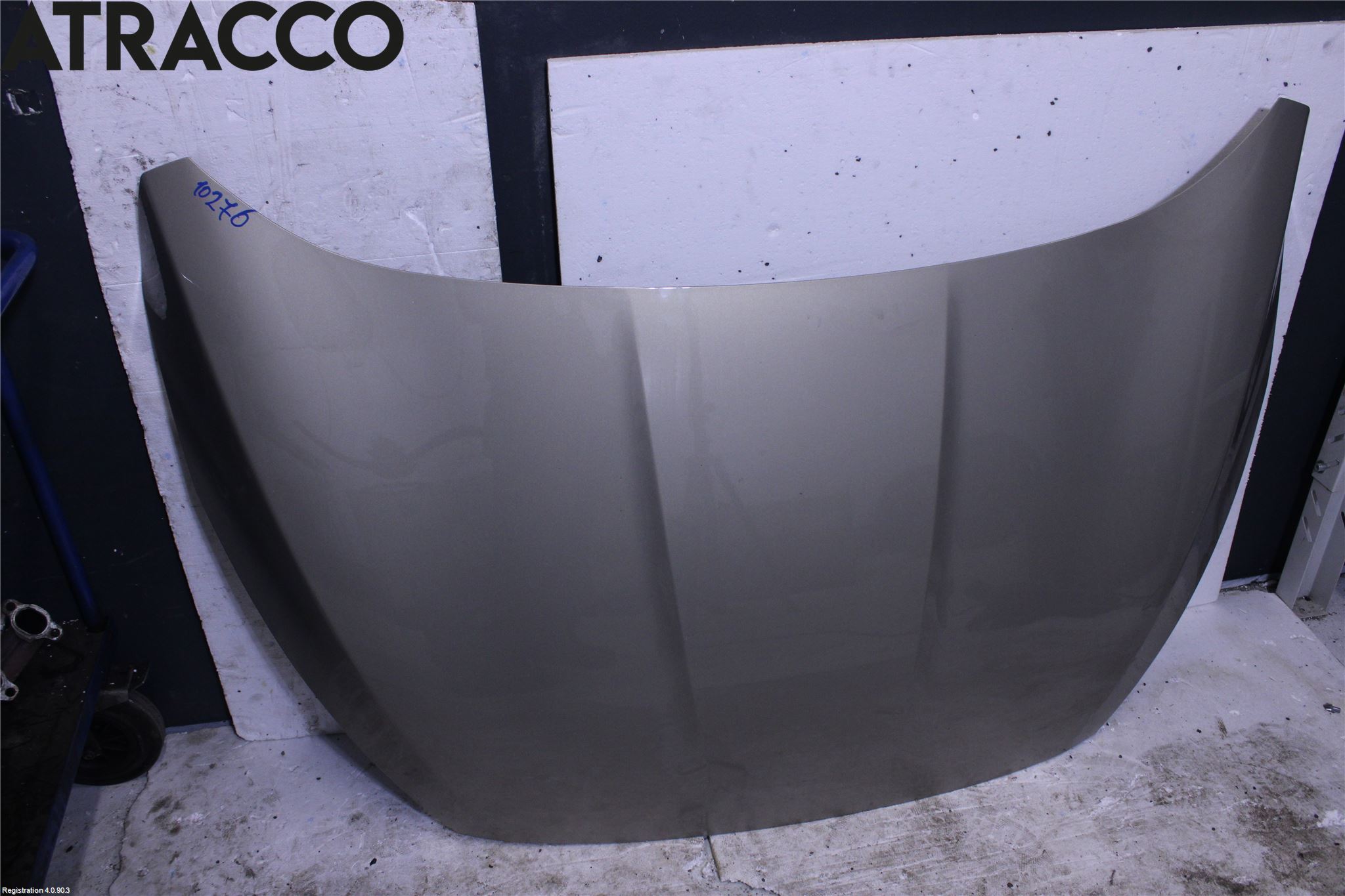 Ford GRAND C-MAX  11-14 Panser