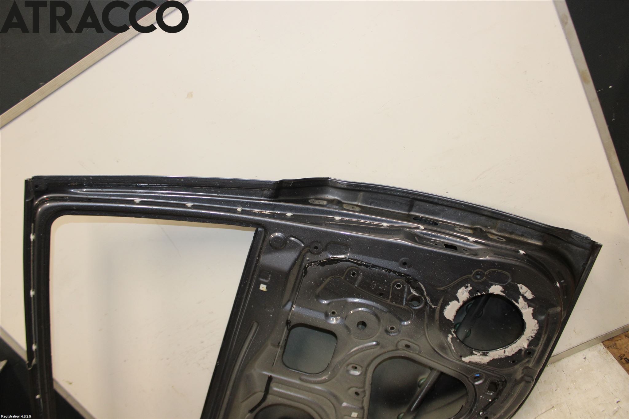 Hyundai i20 PB 09-14 Dør 4D Bak Venstre