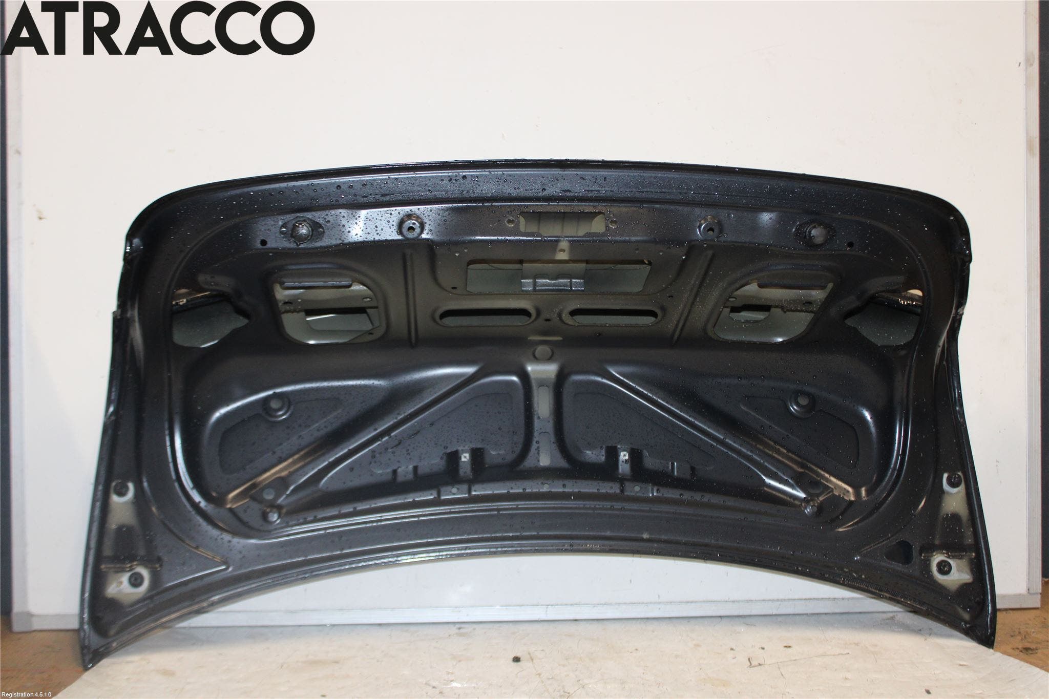 BMW 3 E90/91 SED/TOU 05-12 Bakluke Koffertlokk