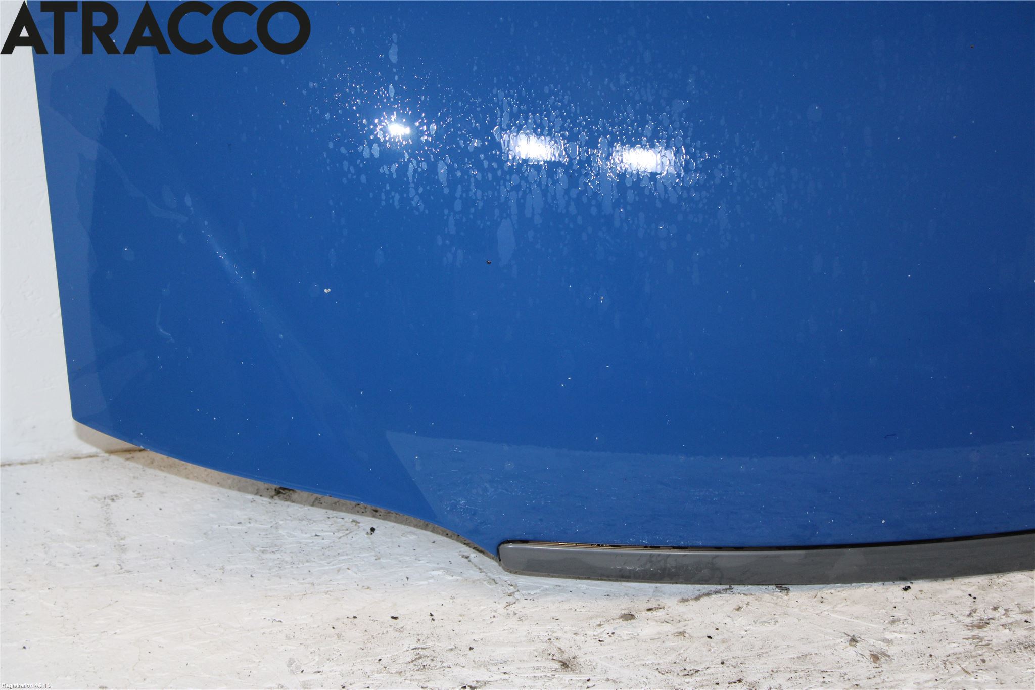 Toyota HI-ACE 95-05 Panser