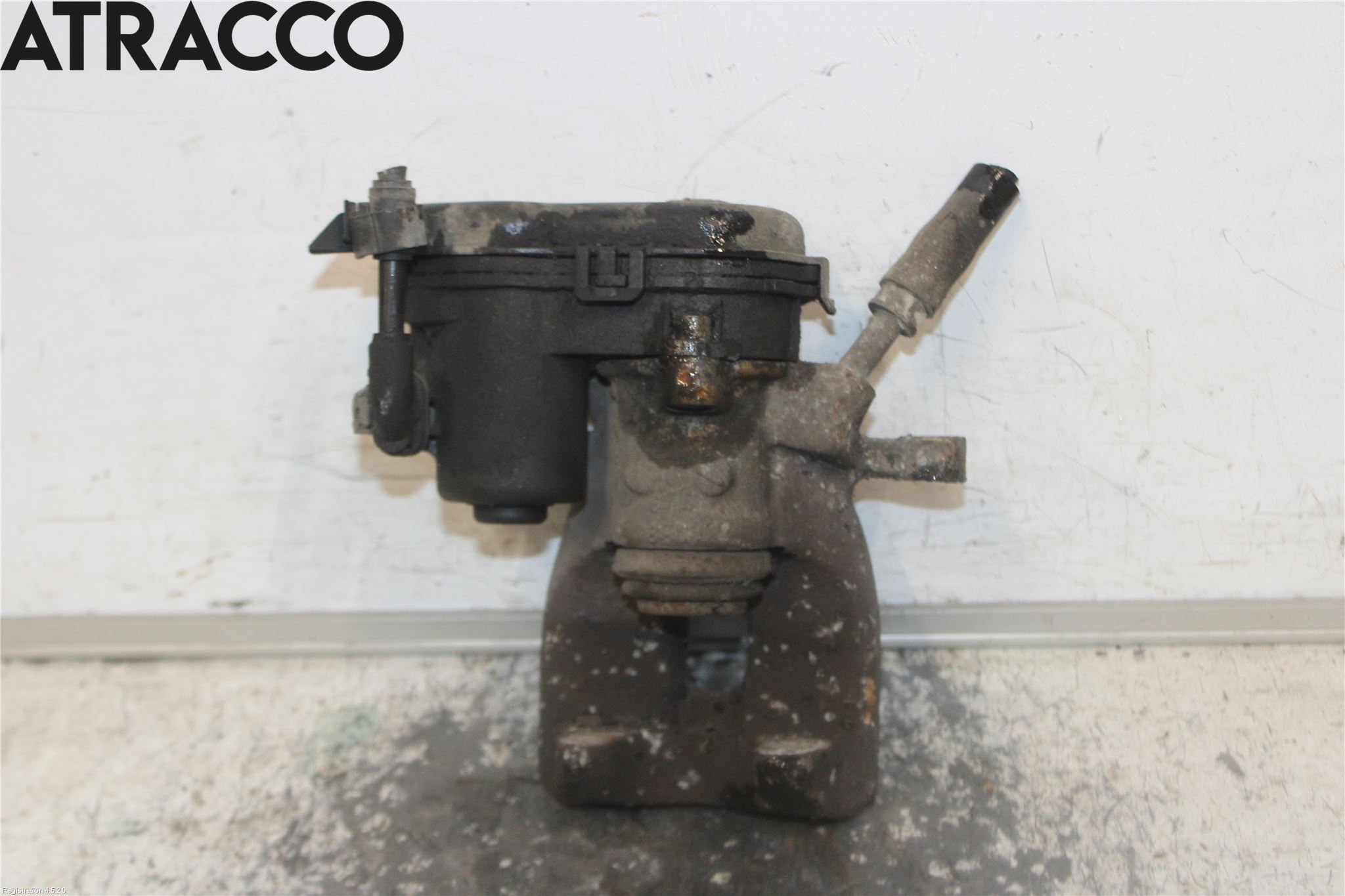 Mercedes-Benz MB B-KLASS (W246/W242) 12-19 Bremsecaliper Bak Høyre