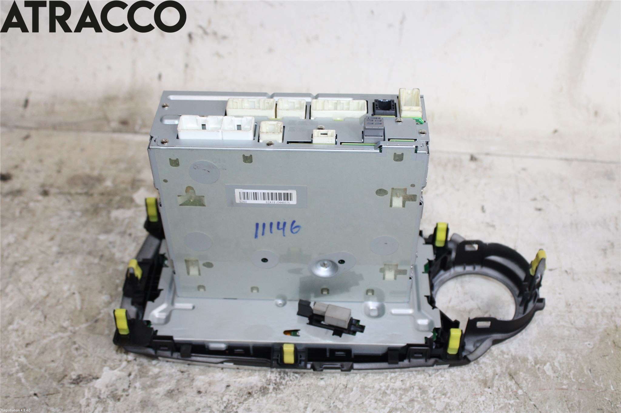 Toyota YARIS XP130 15-20 Stereo Radio