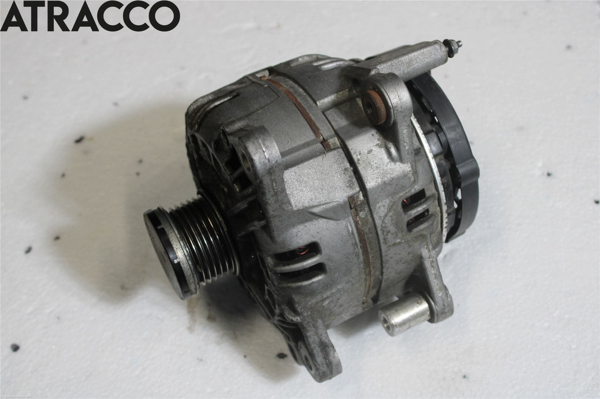 Skoda OCTAVIA (1Z) 05-13 Dynamo