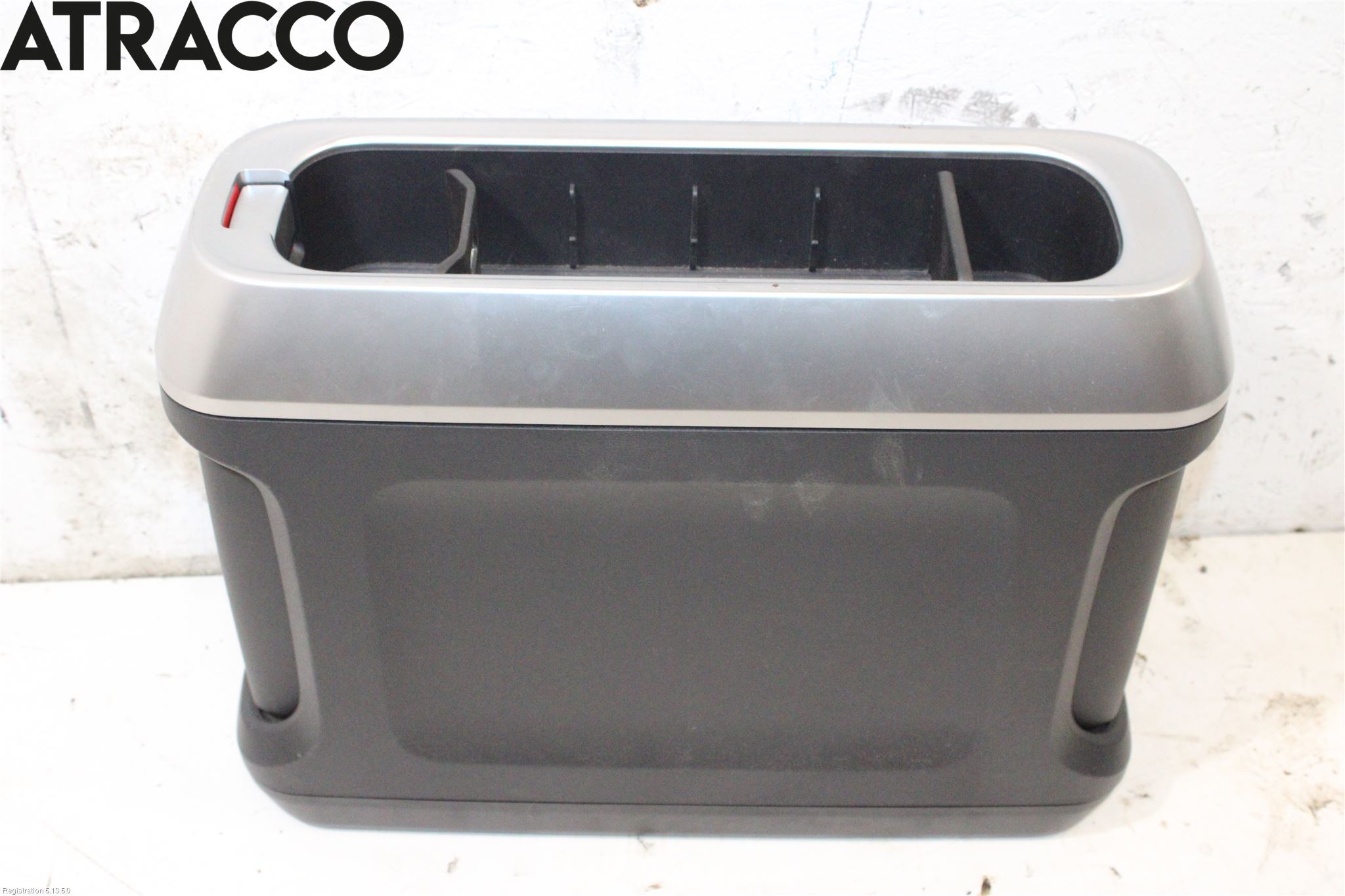 Volkswagen VW ID BUZZ/CARGO 22- Instrumentkonsoll Gulv
