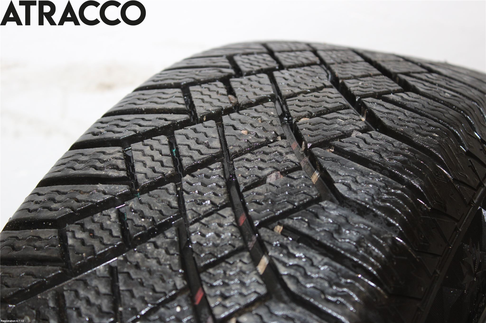 BMW X1/iX1 U11 23- Dekk Vinter På Alu Felg 4Stk