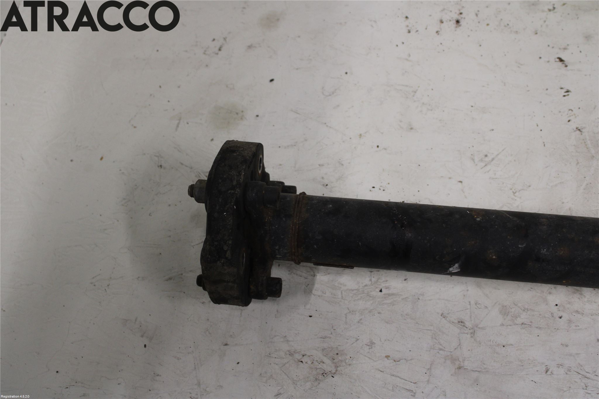 Mercedes-Benz MB E-KLASS (W212) 09-16 Mellomaksel Kompl