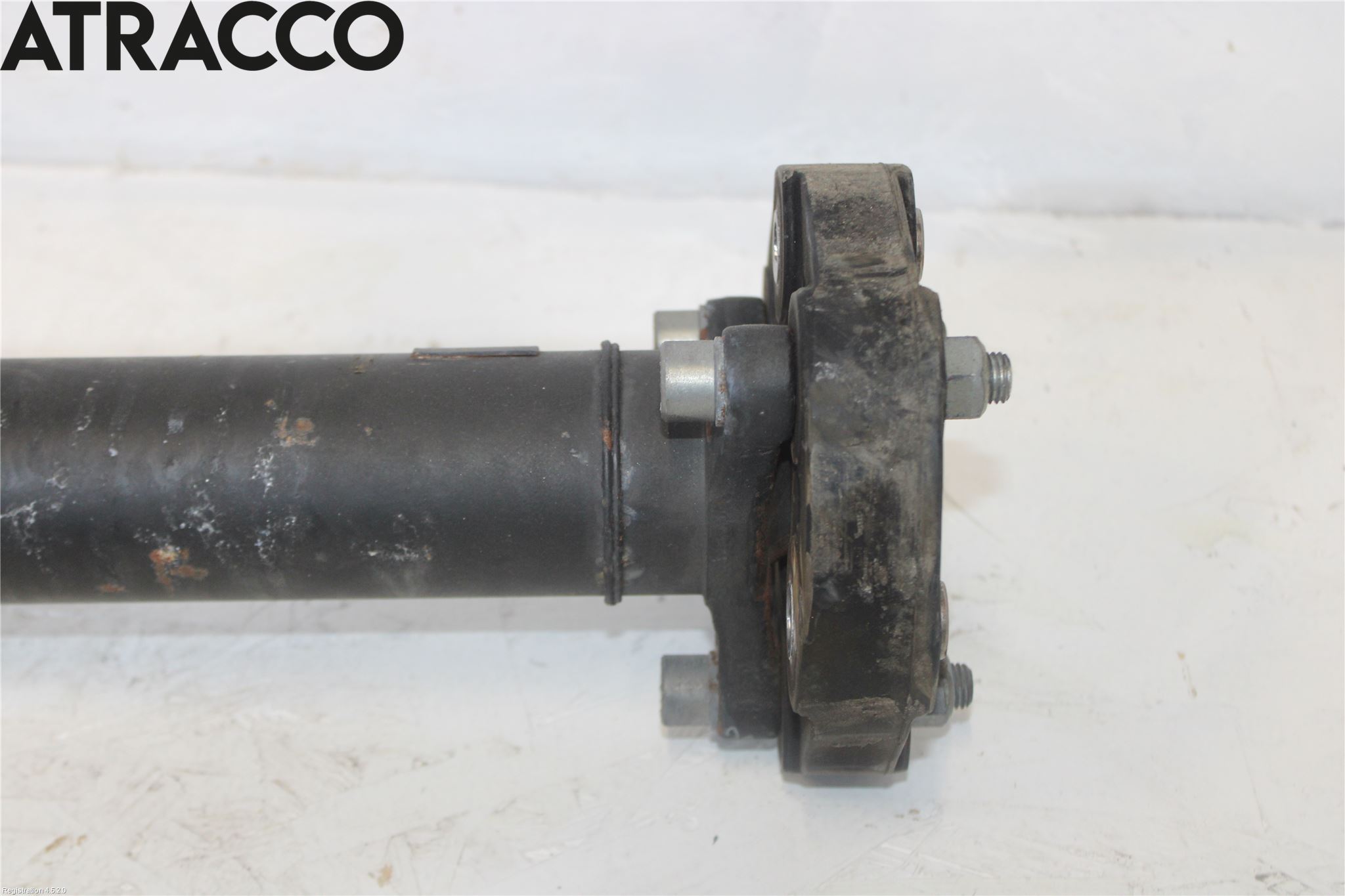 Mercedes-Benz MB E-KLASS (W212) 09-16 Mellomaksel Kompl