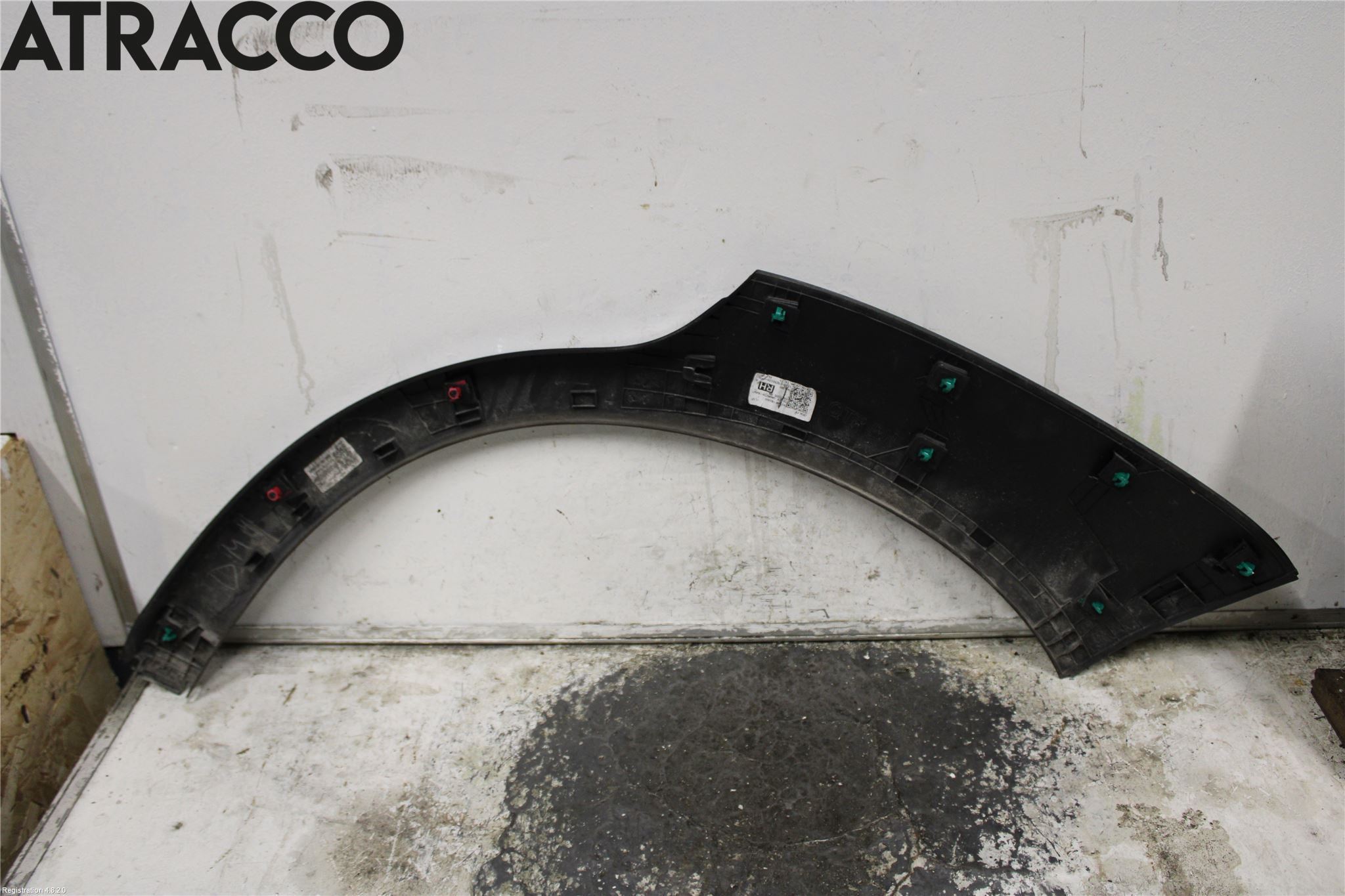 Hyundai KONA/ELECTRIC OS 18-23 Hjulbuelist