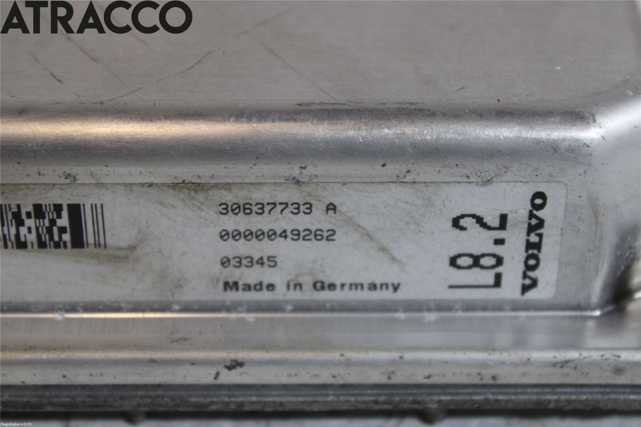 Volvo XC90 03-06 Styreenhet Dieselpumpe