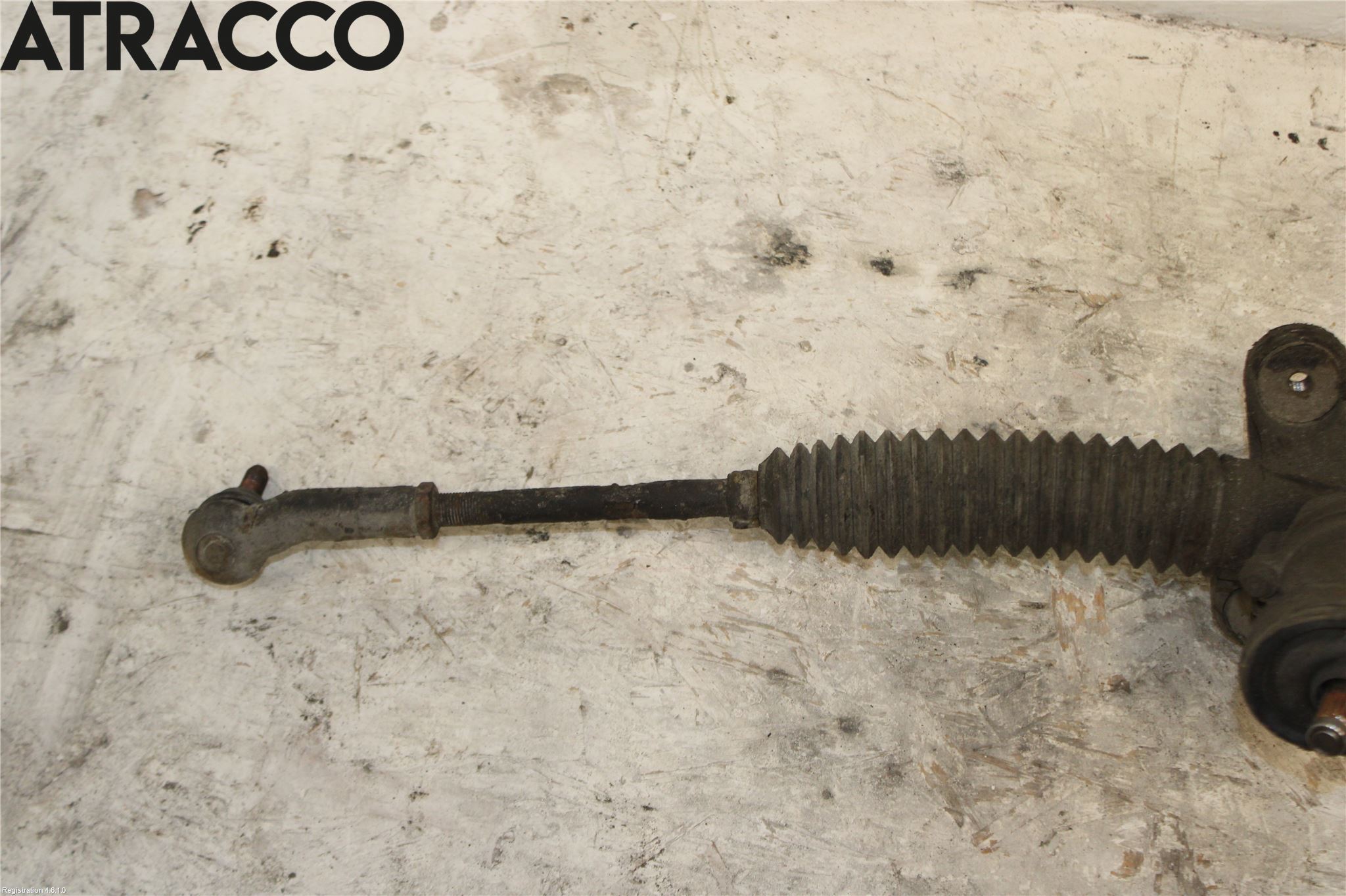 Volkswagen VW PASSAT 11-14 Styrväxel/Snäcka Elektrisk