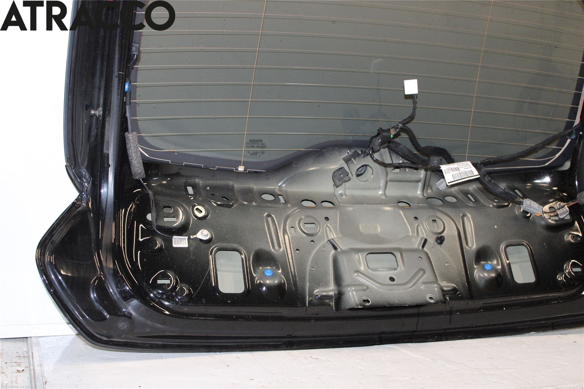 Volvo V40 12-19 Bakluke Cc - Kombi