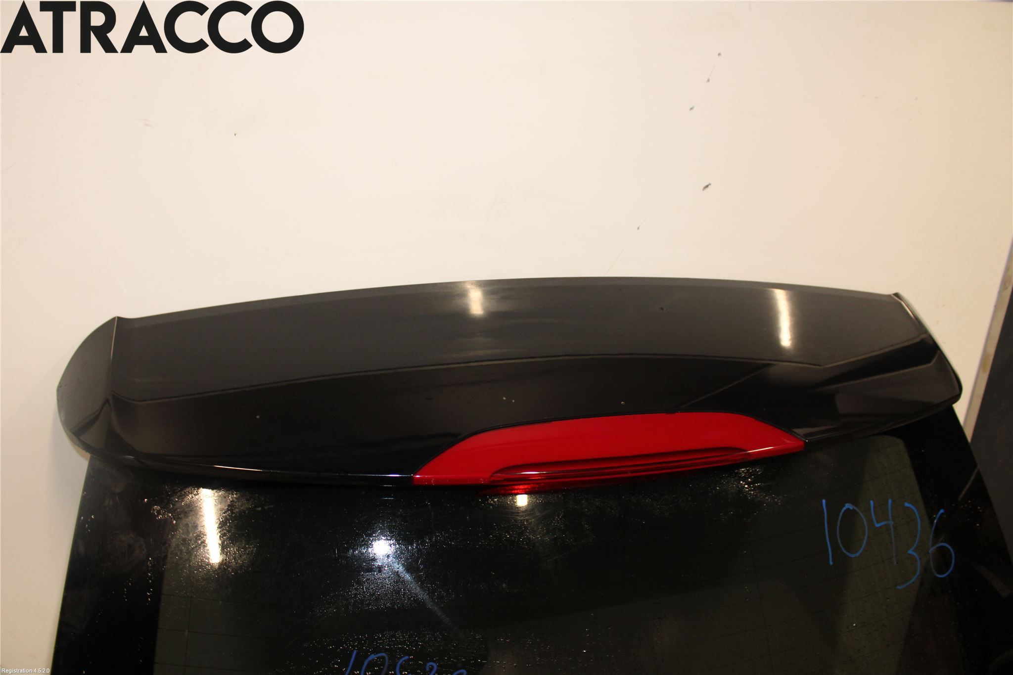 Volvo V60 14-18 Bakluke Cc - Kombi