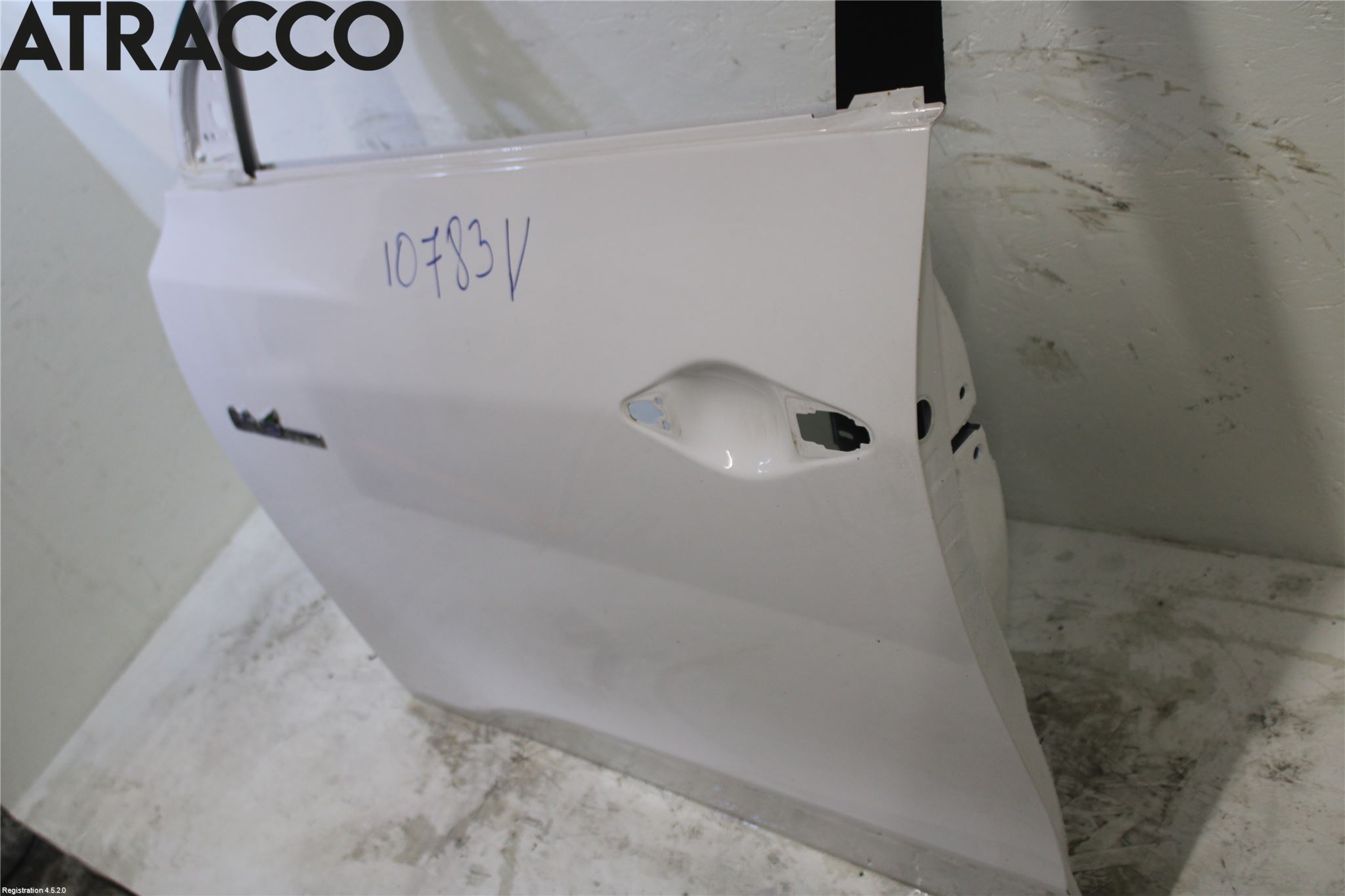 Hyundai ix35 Dør 4D Foran Venstre