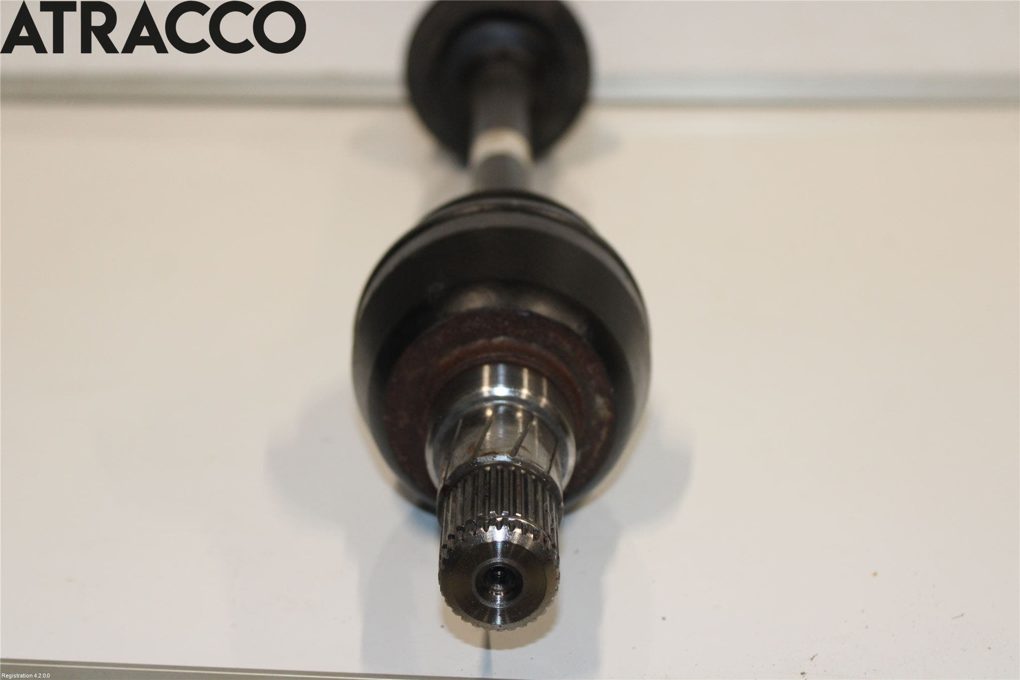 Mercedes-Benz MB B-KLASS (W246/W242) 12-19 Drivaksel Foran Kompl Venstre