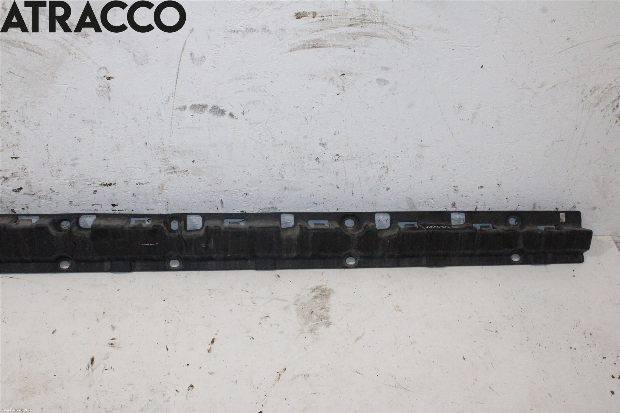 BMW X5 E70 07-13 Kanalskjørt Høyre