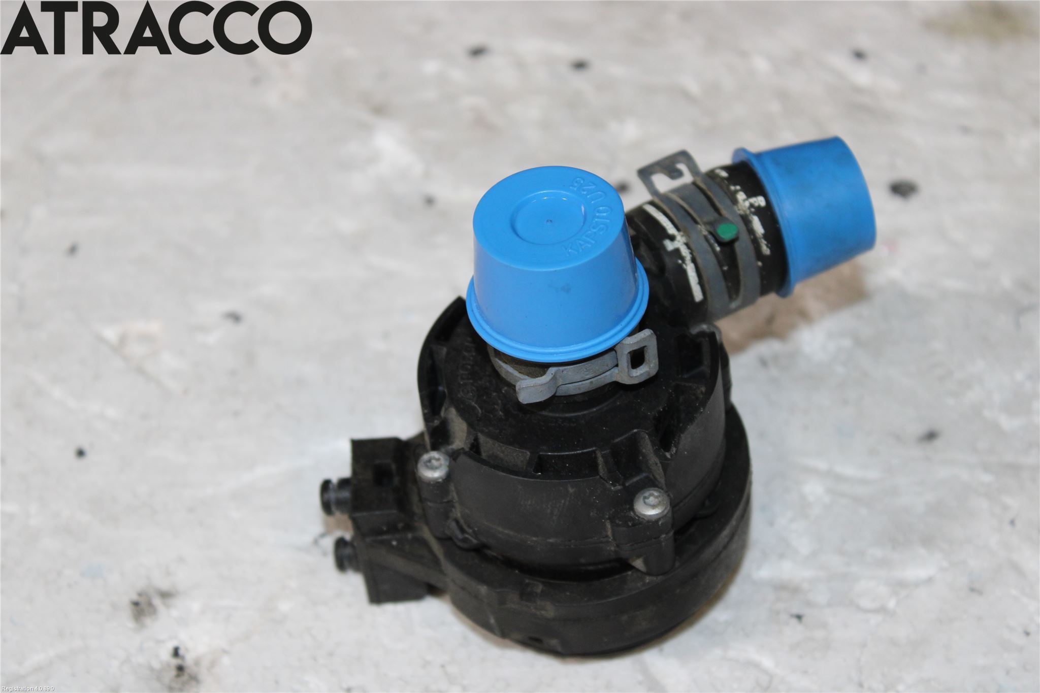 Skoda CITIGO / CITIGO E IV Vannpumpe