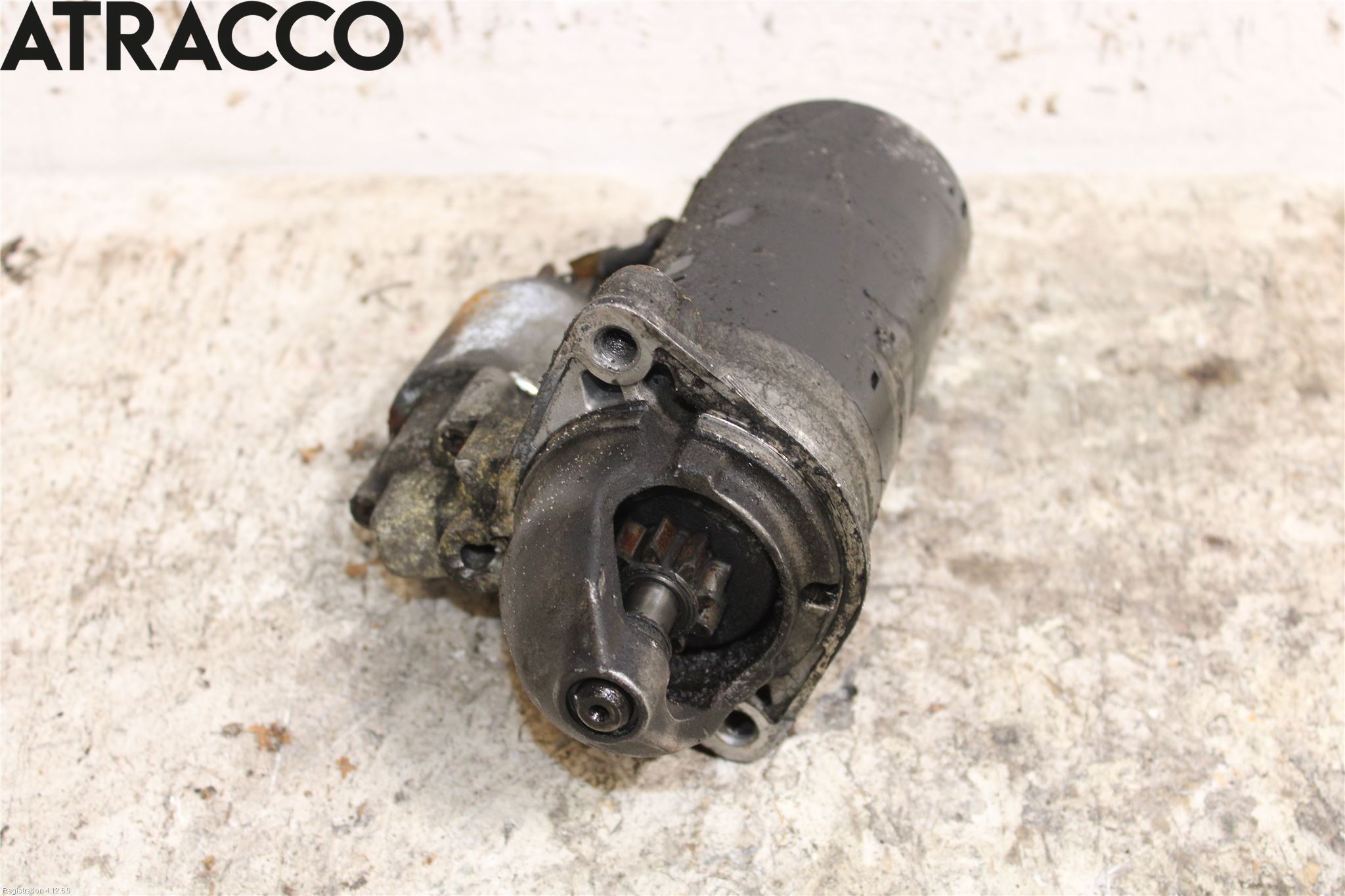 BMW 3 E90/91 SED/TOU 05-12 Startmotor Diesel