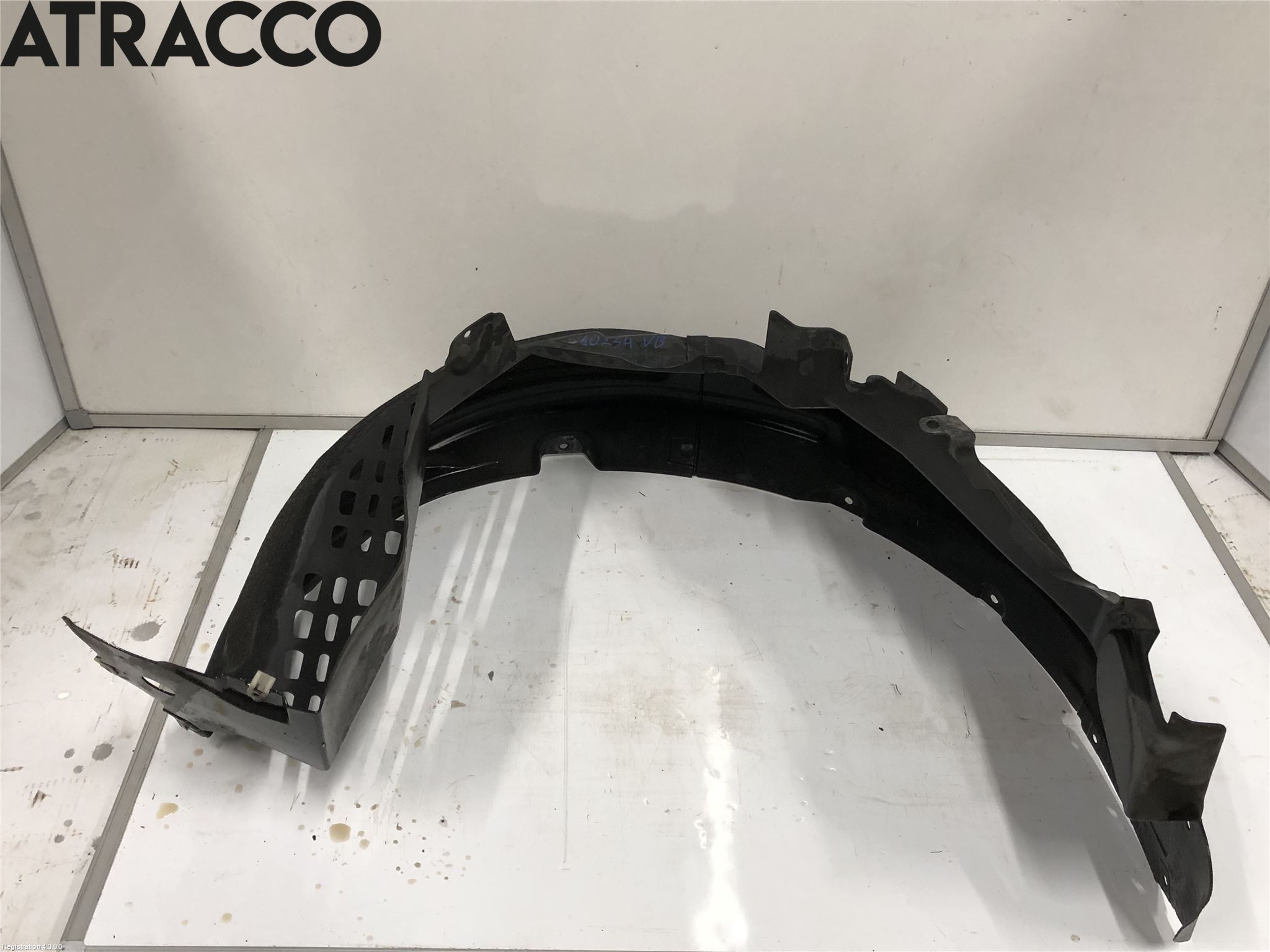 BMW i3 I01 13-22 Skjerm Indre