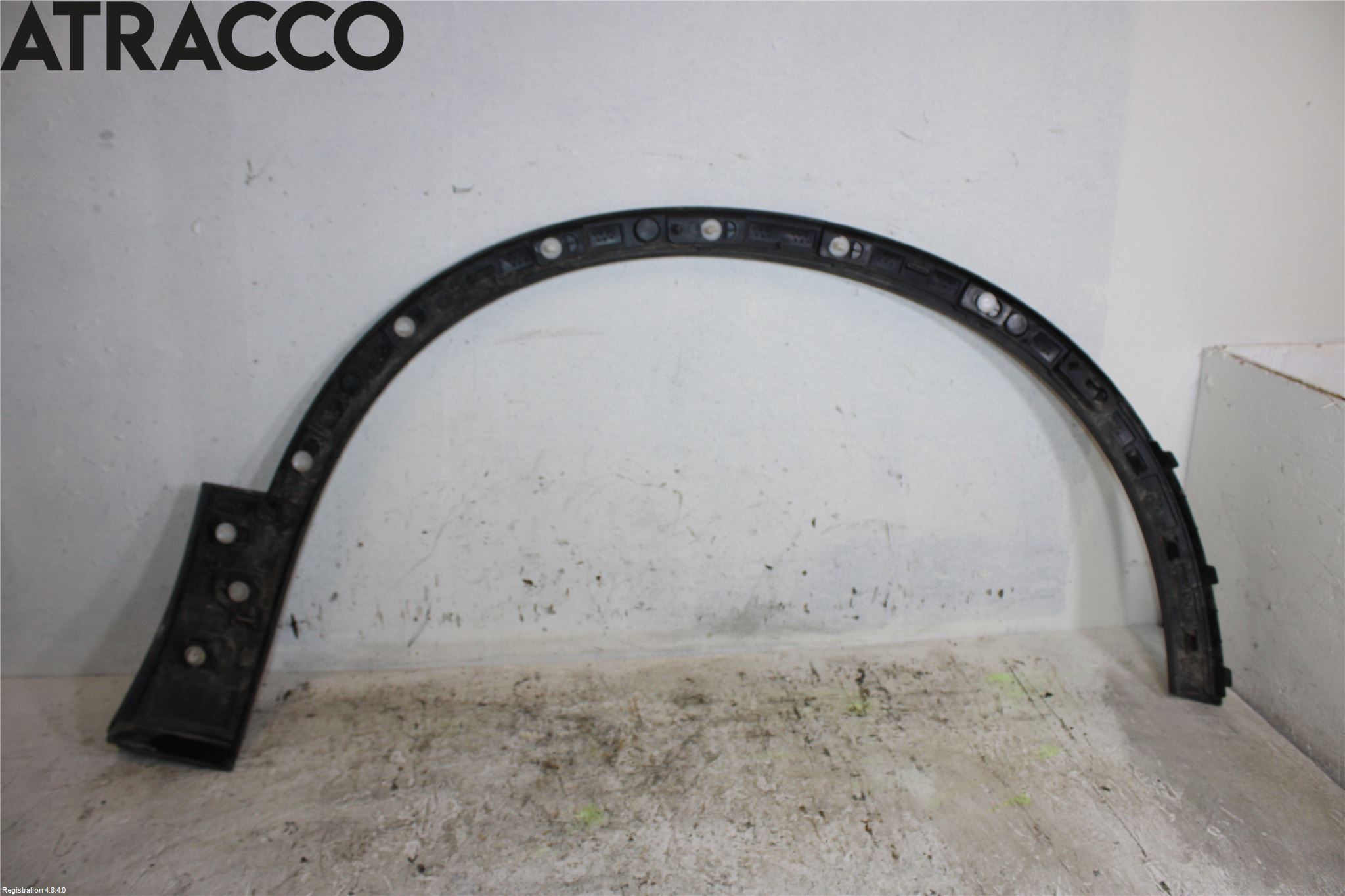 Volvo XC40/RECHARGE 18- Hjulbuelist