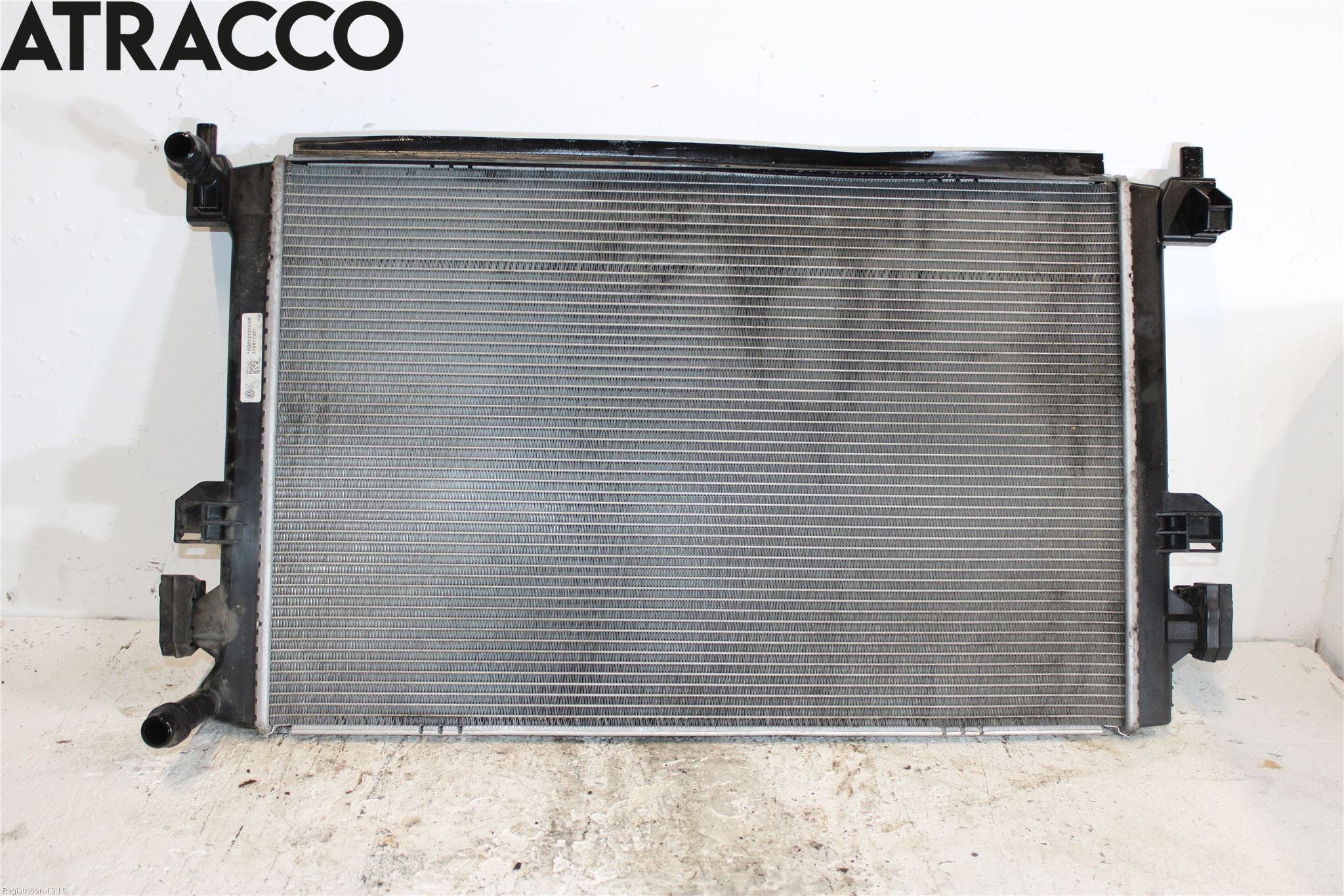 Skoda OCTAVIA (5E) 13-20 Radiator Automat