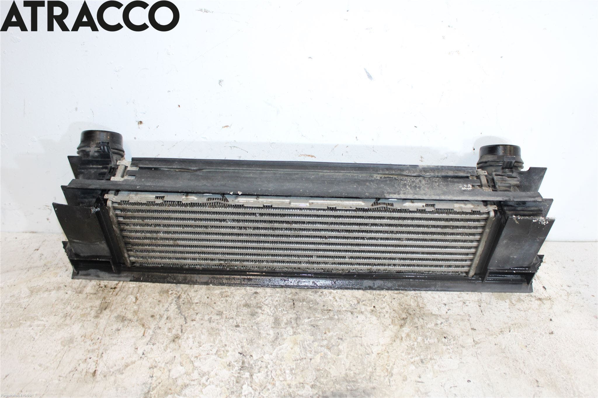 BMW 1 F20/F21 11-19 Intercooler Radiator