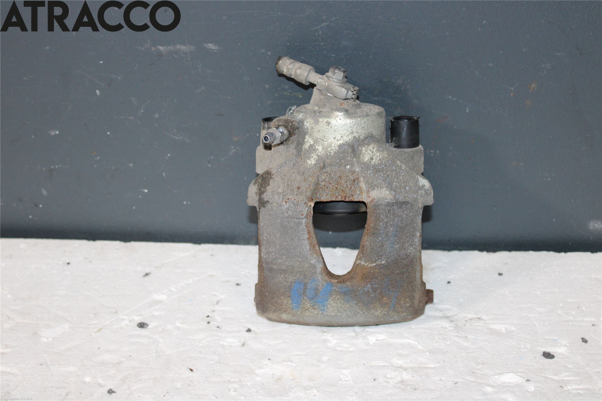 Skoda CITIGO / CITIGO E IV Bremsecaliper Foran Venstre