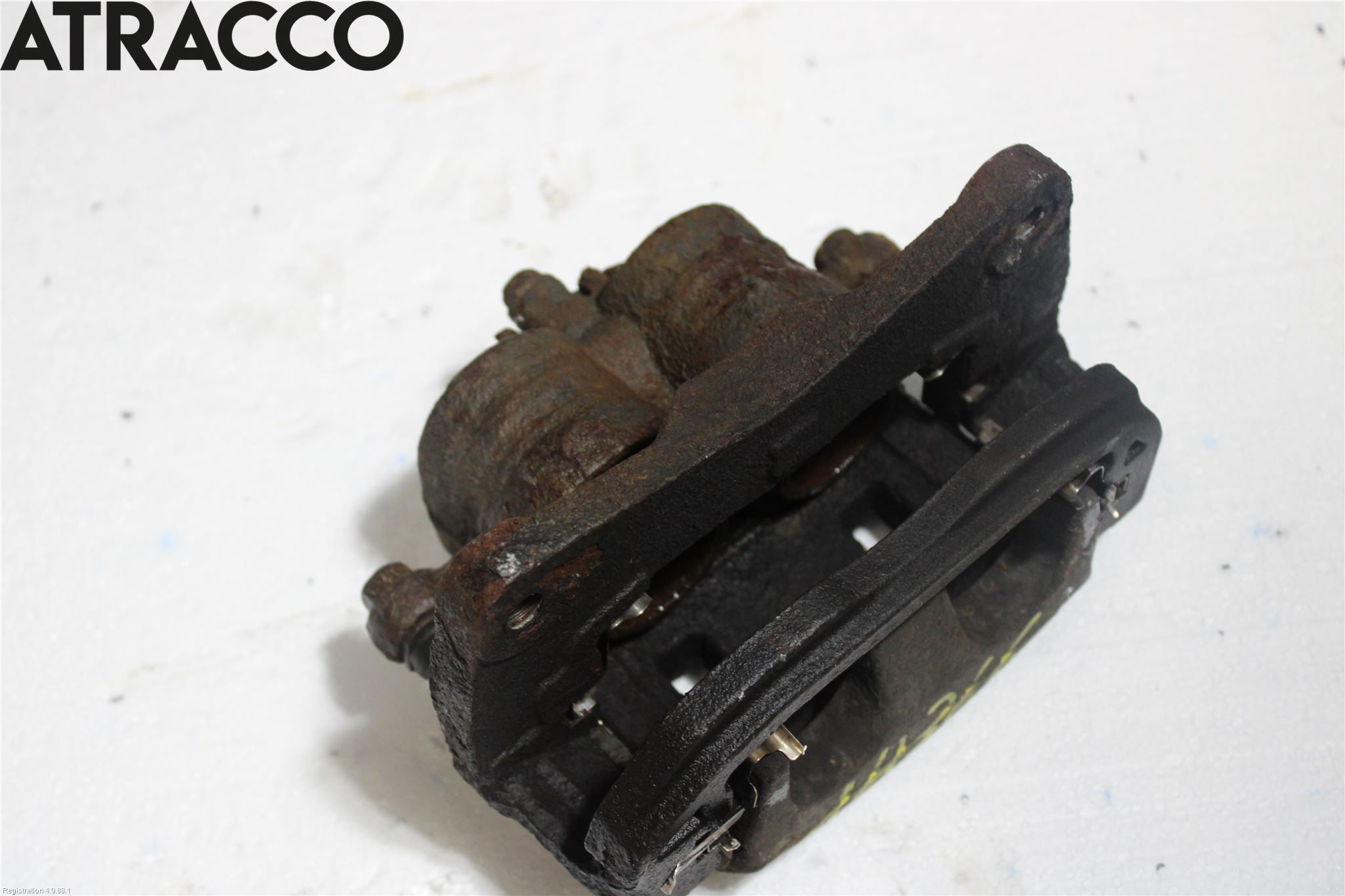 Subaru OUTBACK 10-15 Bremsecaliper Foran Venstre