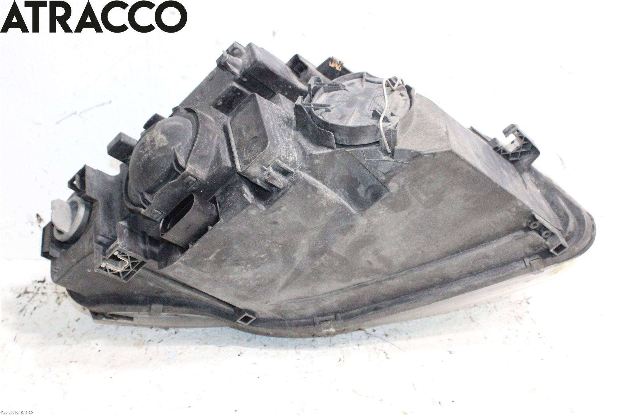 Audi A4/S4 05-07 Frontlykt Venstre