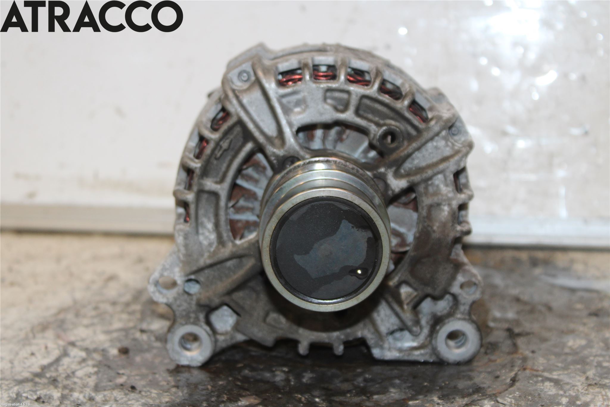 Volkswagen VW POLO 10-17 Dynamo